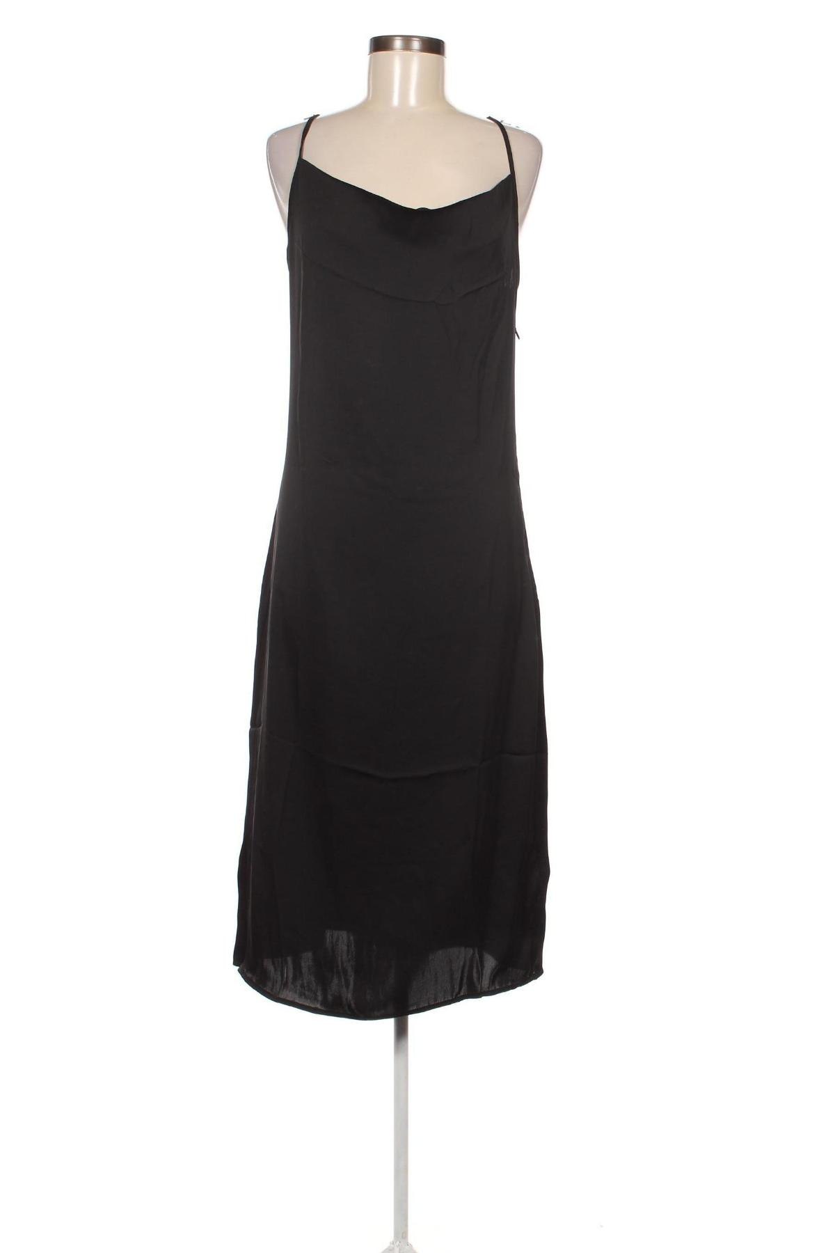 Φόρεμα Ichi, Μέγεθος S, Χρώμα Μαύρο, Τιμή 7,89 €