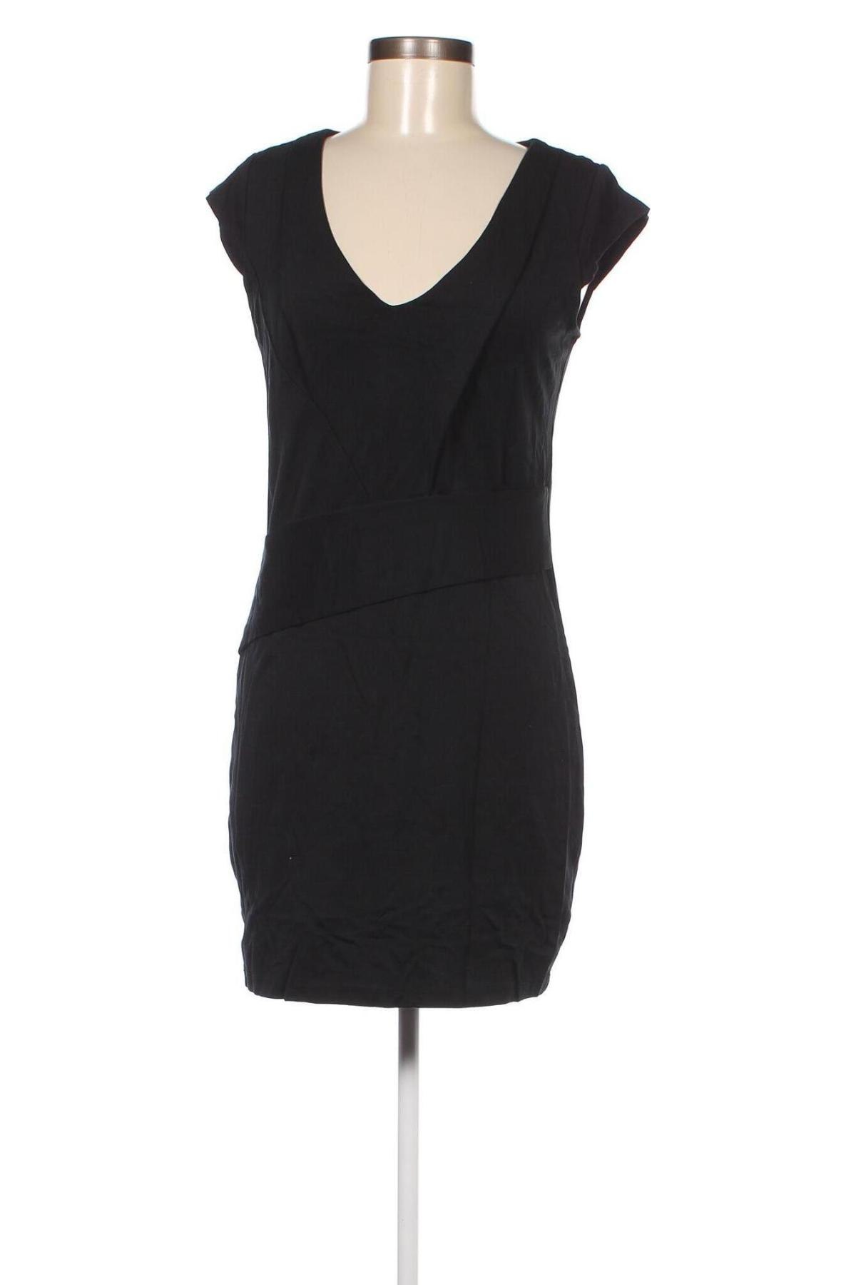 Φόρεμα Ichi, Μέγεθος M, Χρώμα Μαύρο, Τιμή 4,63 €