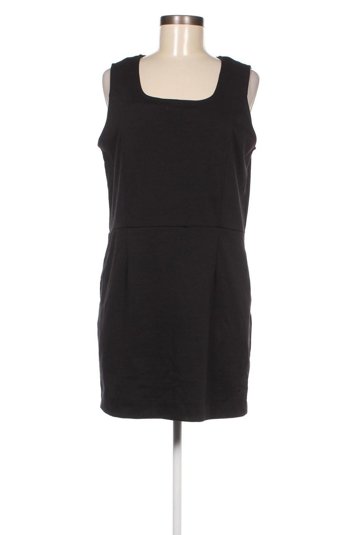 Kleid Impuls, Größe M, Farbe Schwarz, Preis 4,24 €