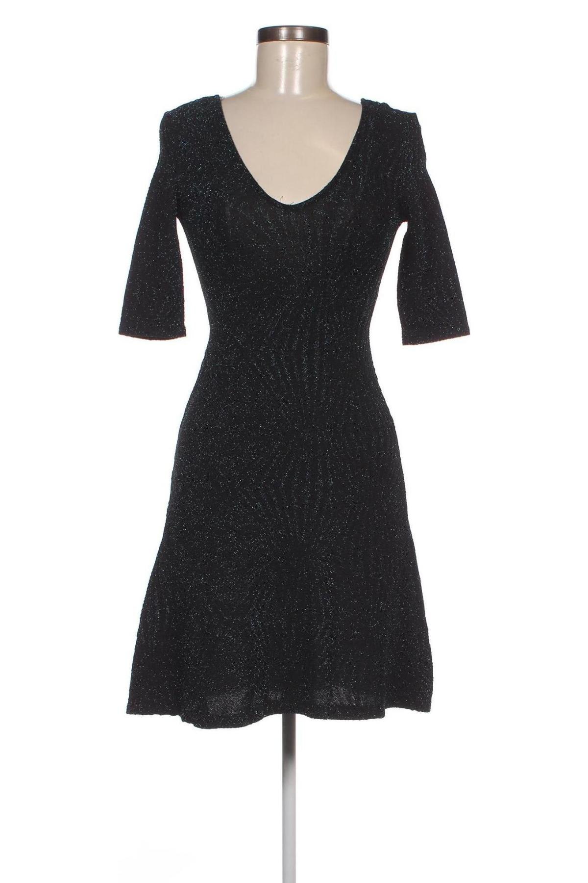 Šaty  Irl, Veľkosť XS, Farba Čierna, Cena  8,77 €