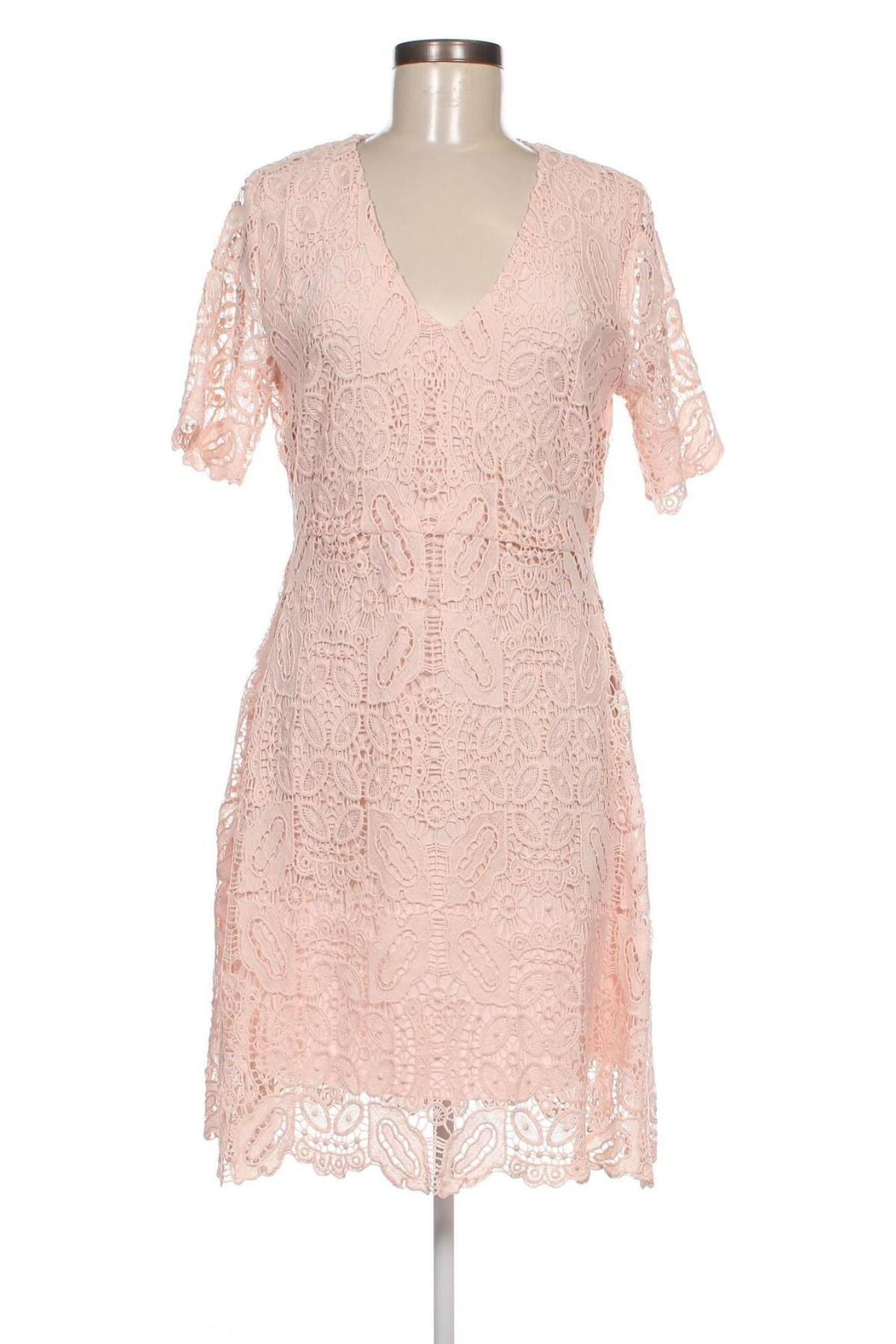 Šaty  Irl, Velikost L, Barva Růžová, Cena  1 348,00 Kč