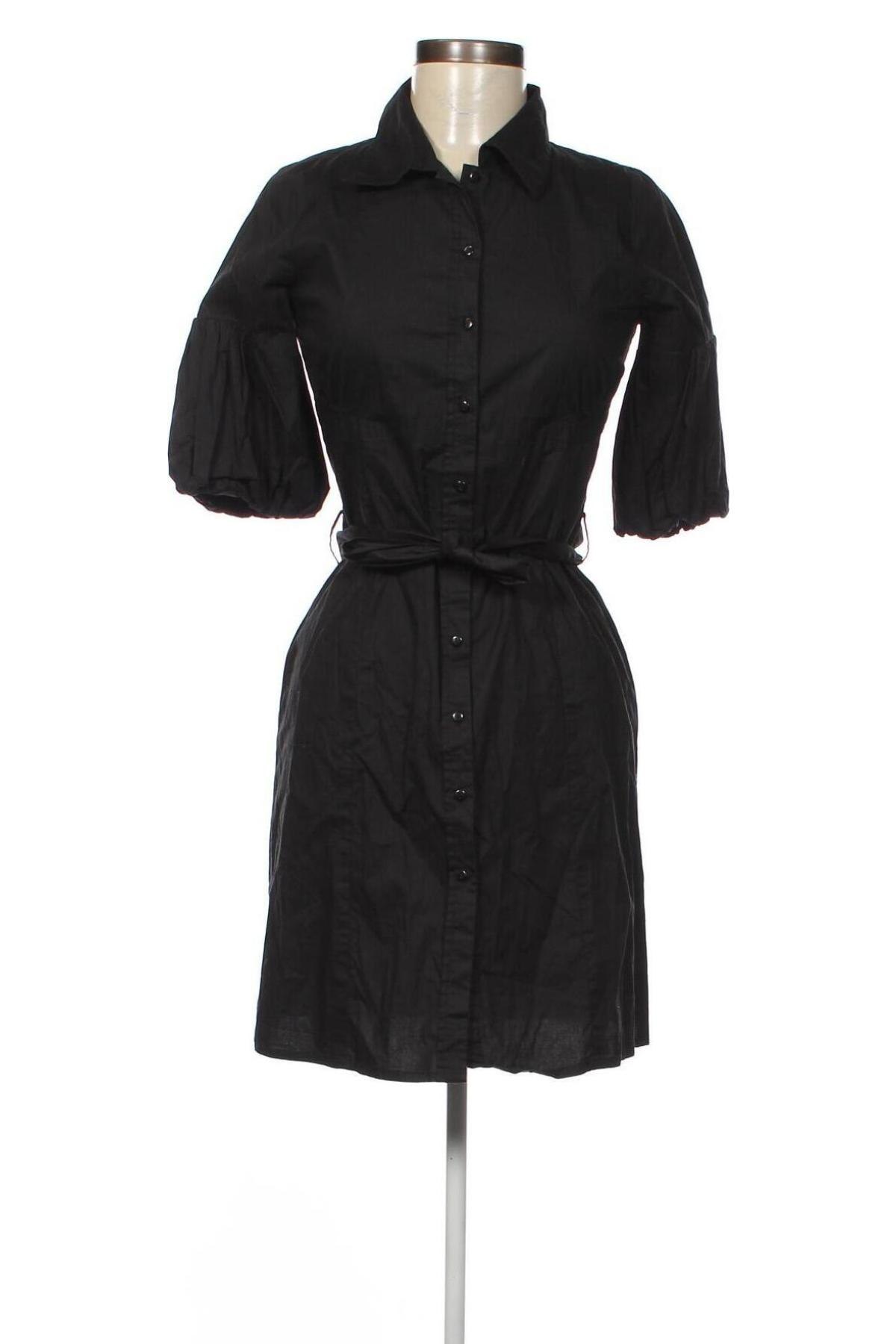 Kleid Isabell Kristensen, Größe XS, Farbe Schwarz, Preis 8,33 €