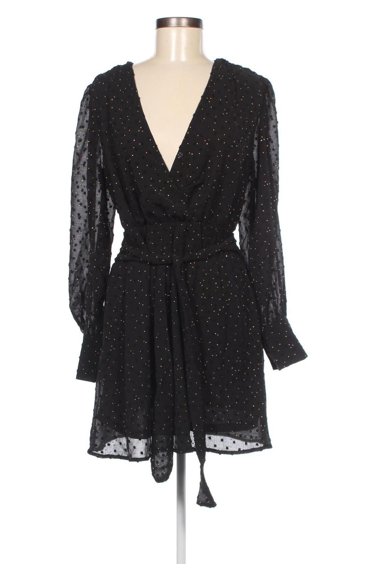 Kleid Ivivi, Größe M, Farbe Schwarz, Preis € 4,98