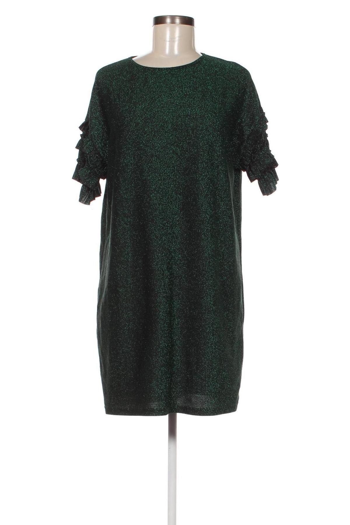 Kleid Ivivi, Größe M, Farbe Grün, Preis 9,95 €