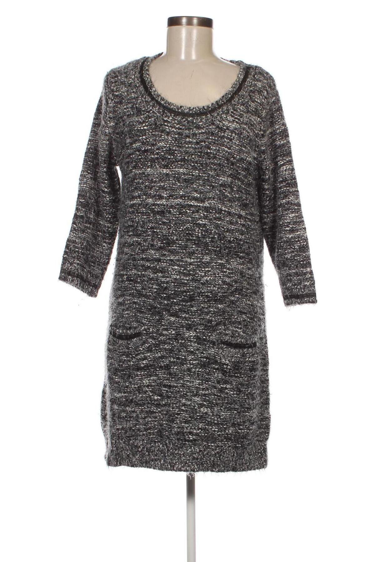 Kleid Jacqueline Riu, Größe M, Farbe Grau, Preis 10,70 €