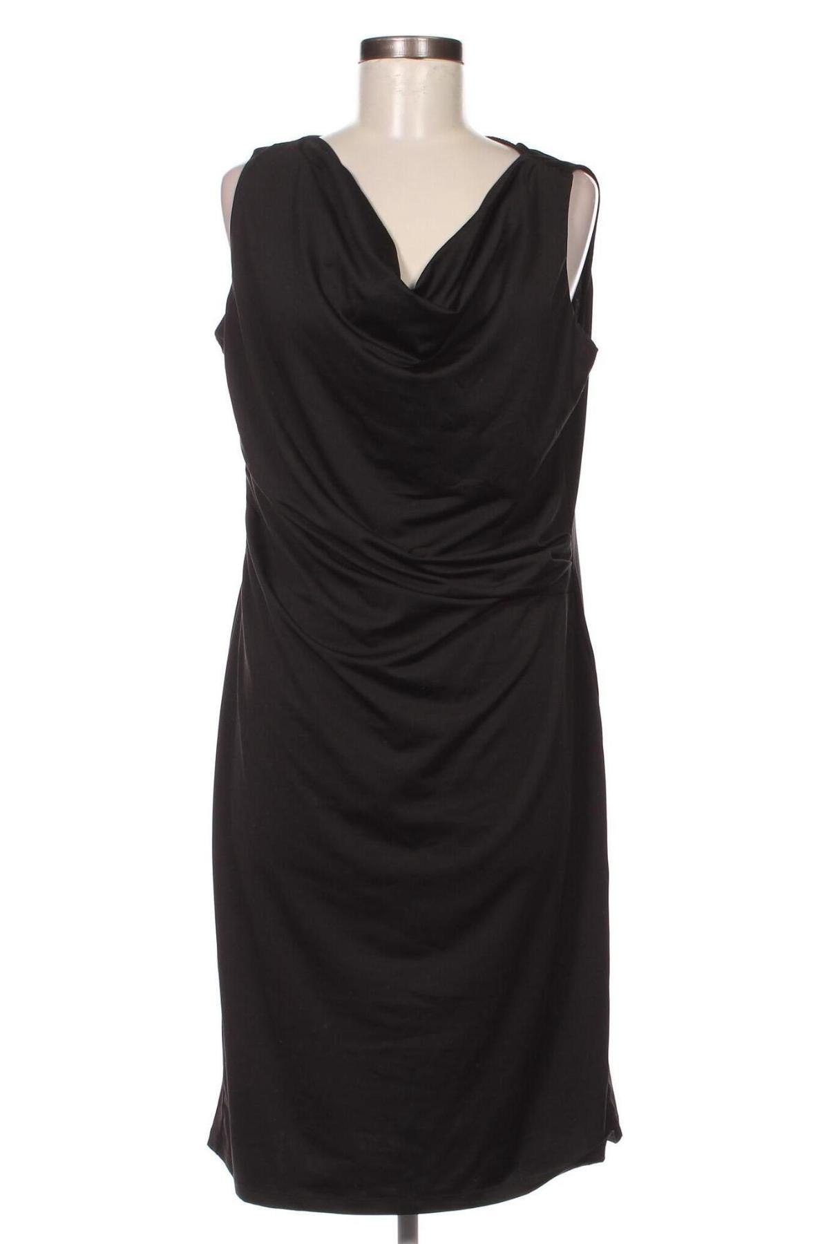 Φόρεμα Janina, Μέγεθος XL, Χρώμα Μαύρο, Τιμή 35,88 €