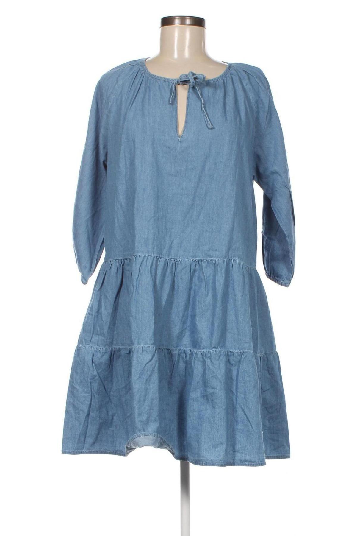 Φόρεμα Jdy, Μέγεθος M, Χρώμα Μπλέ, Τιμή 23,71 €