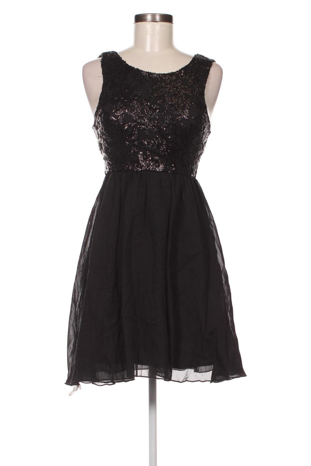 Φόρεμα Jeane Blush, Μέγεθος S, Χρώμα Μαύρο, Τιμή 4,47 €