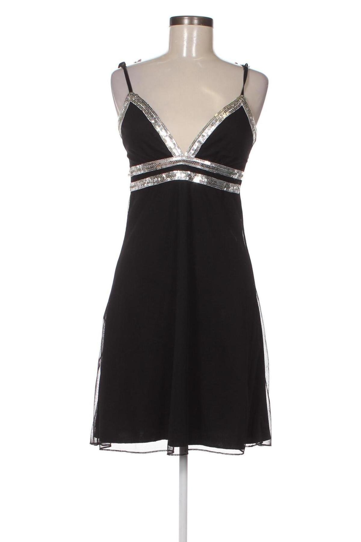 Šaty  Jennifer Taylor, Veľkosť M, Farba Čierna, Cena  27,67 €