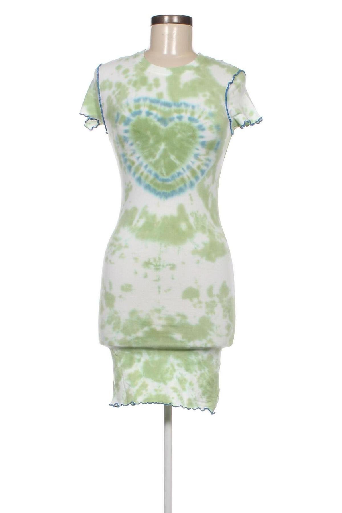 Φόρεμα Jennyfer, Μέγεθος XXS, Χρώμα Πράσινο, Τιμή 6,40 €