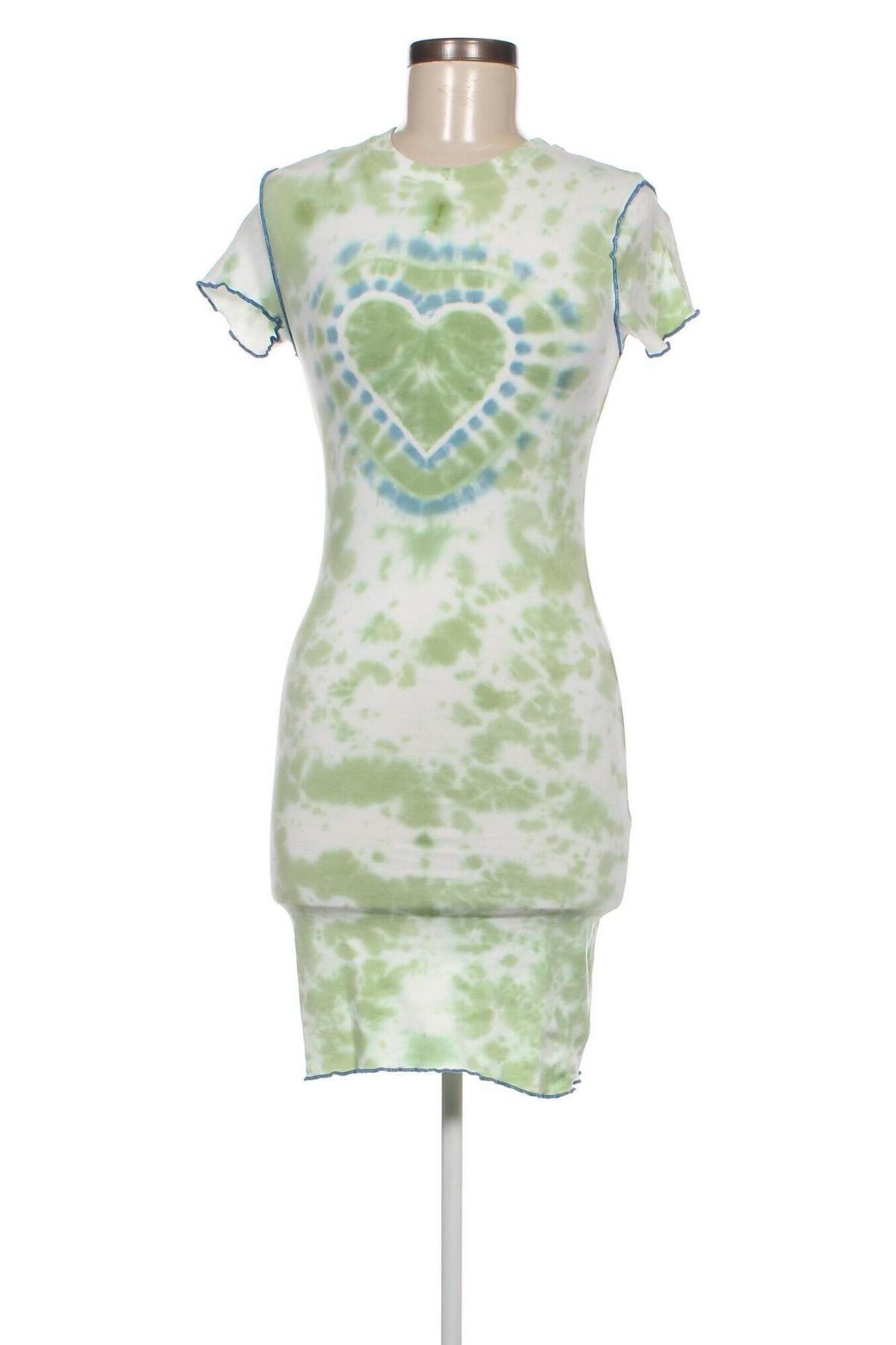 Φόρεμα Jennyfer, Μέγεθος S, Χρώμα Πράσινο, Τιμή 6,40 €