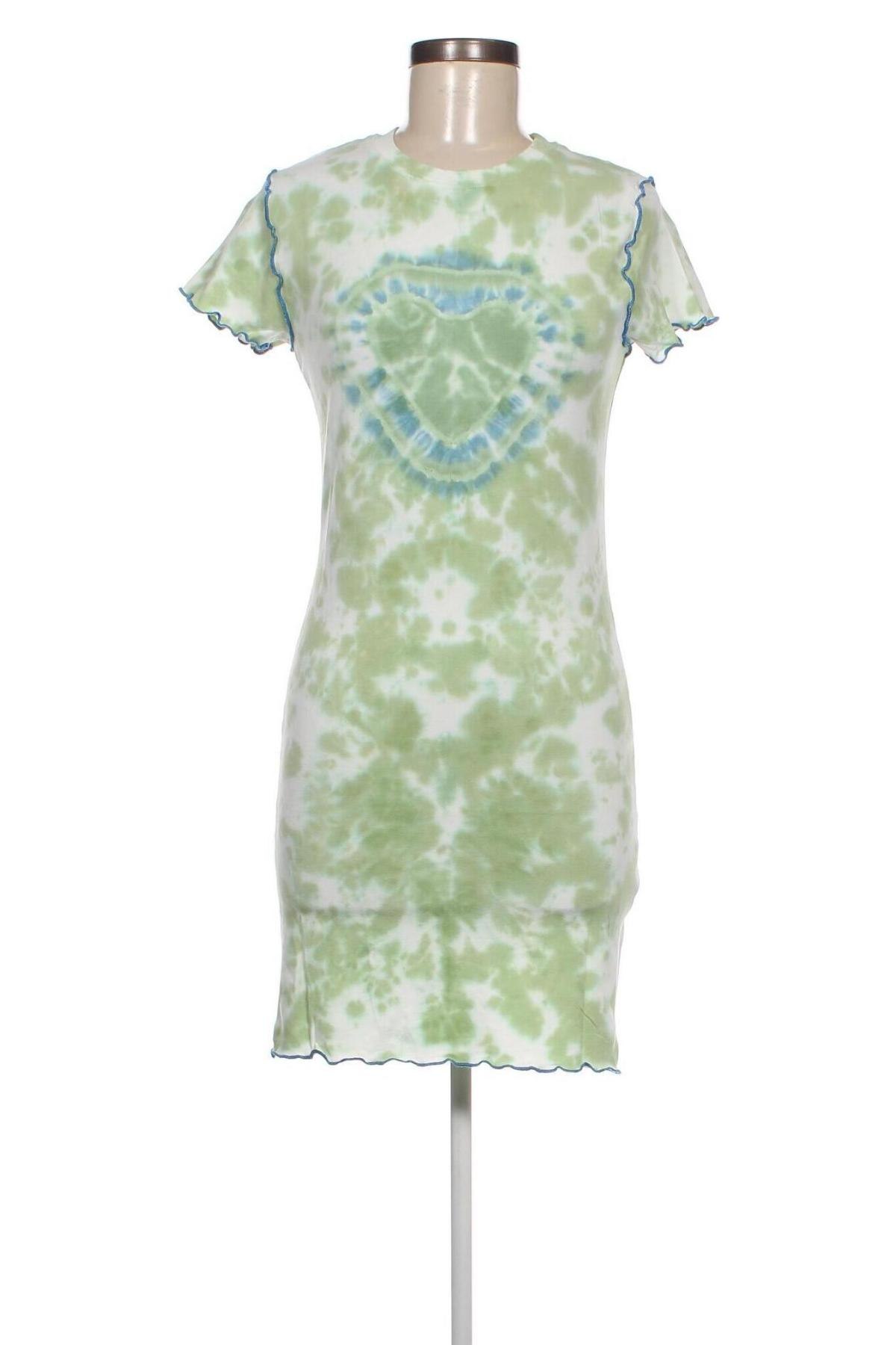 Φόρεμα Jennyfer, Μέγεθος L, Χρώμα Πράσινο, Τιμή 6,40 €