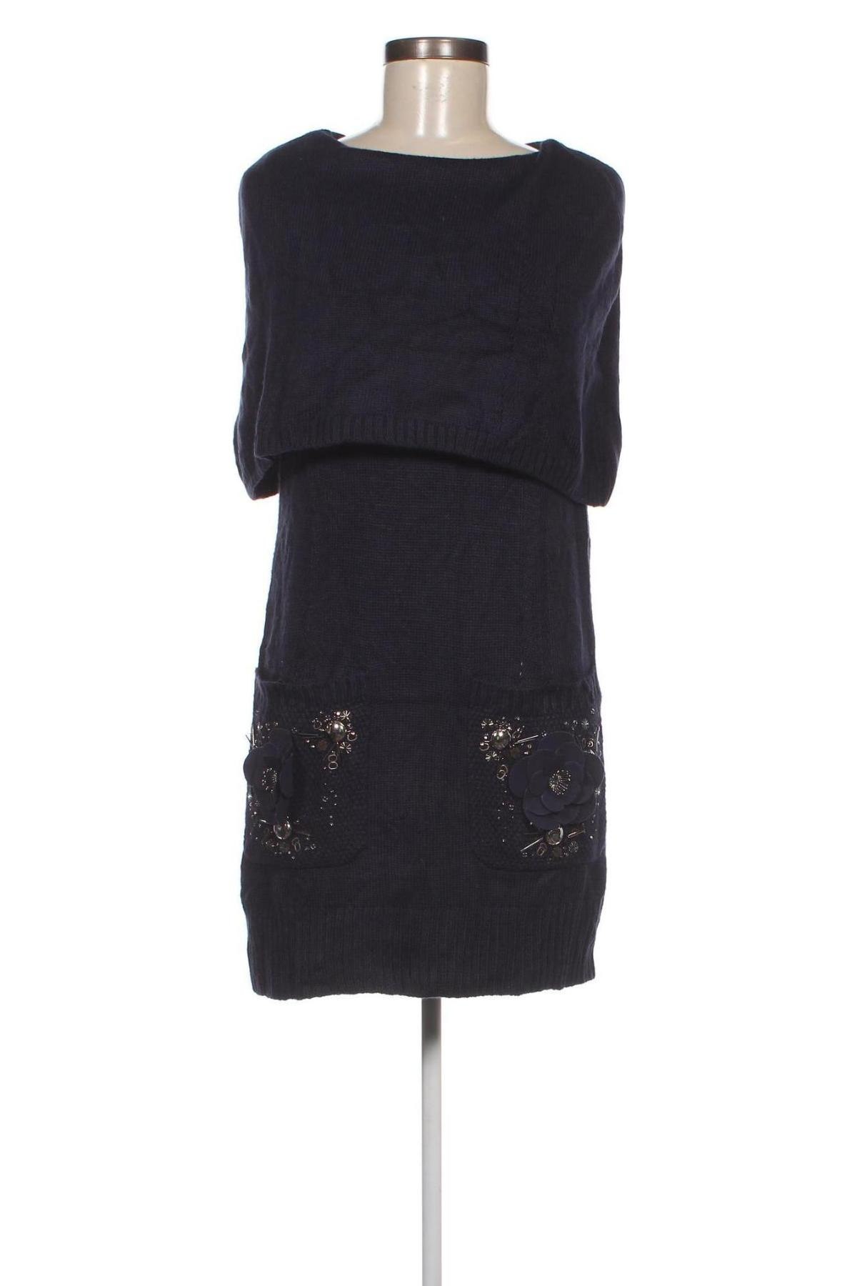 Kleid Jessica, Größe S, Farbe Blau, Preis 4,24 €