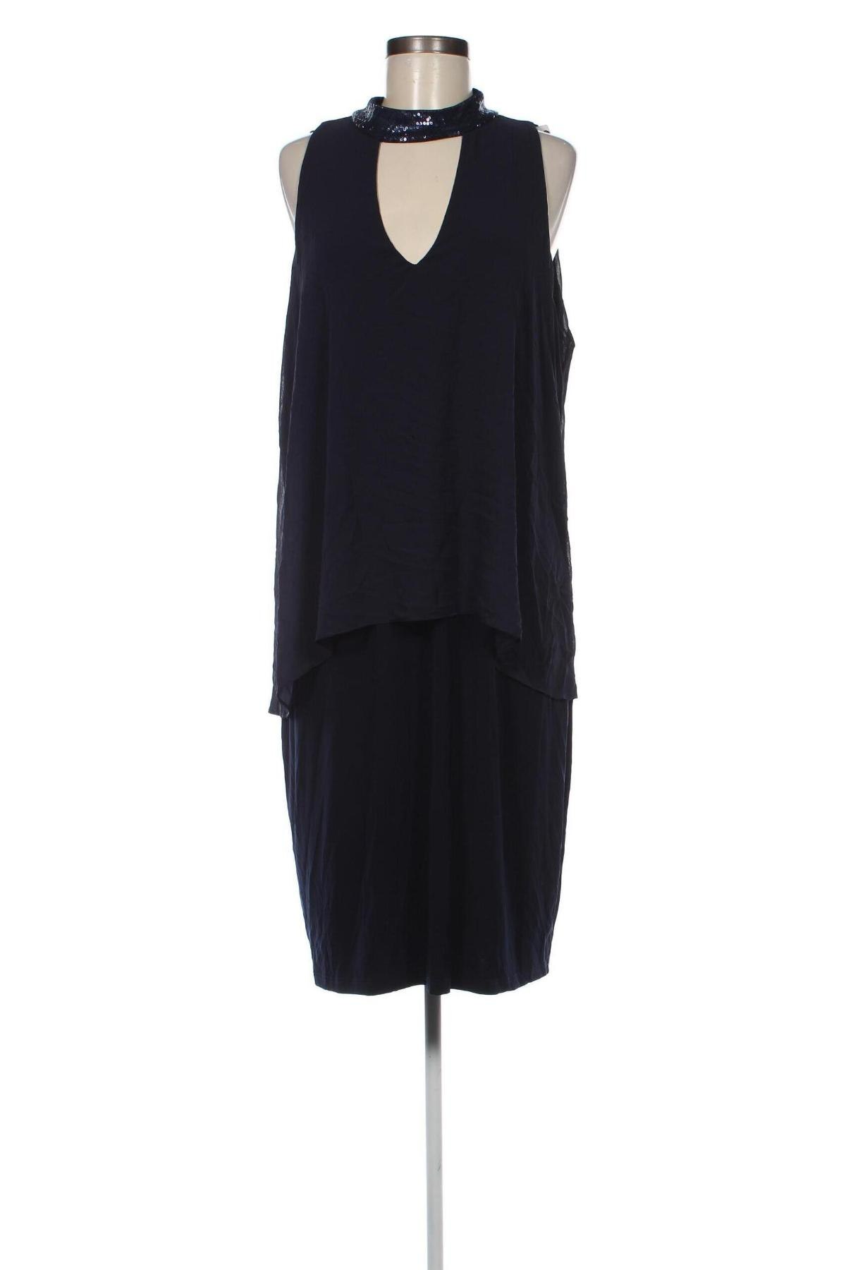 Kleid Joseph Ribkoff, Größe XXL, Farbe Blau, Preis 47,32 €