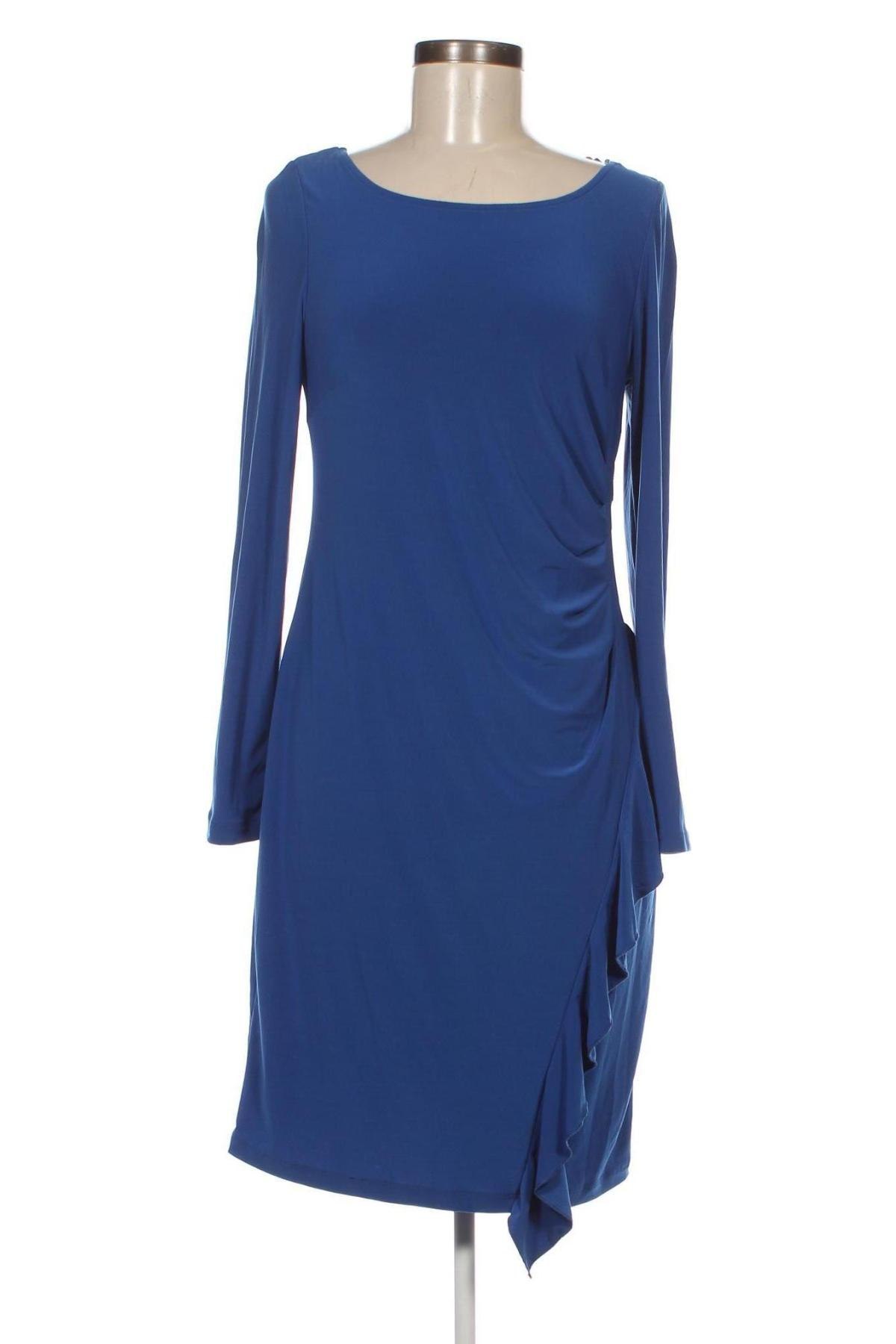 Šaty  K-design, Velikost M, Barva Modrá, Cena  462,00 Kč
