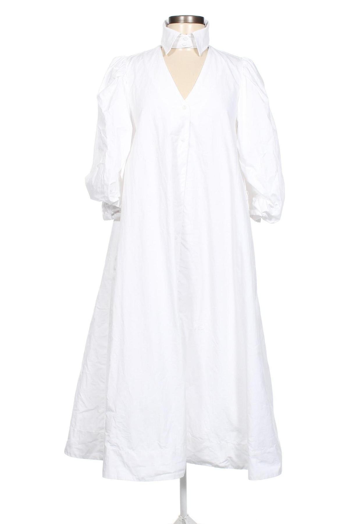 Kleid Karl Lagerfeld, Größe S, Farbe Weiß, Preis 180,93 €