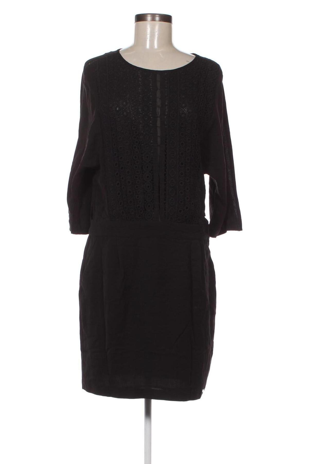 Φόρεμα LPB Les P'tites Bombes, Μέγεθος M, Χρώμα Μαύρο, Τιμή 3,36 €