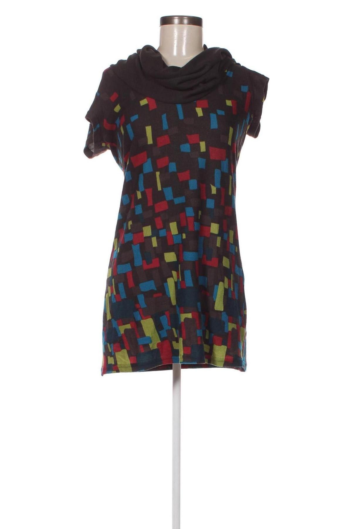 Kleid Lola & Liza, Größe M, Farbe Mehrfarbig, Preis 4,26 €