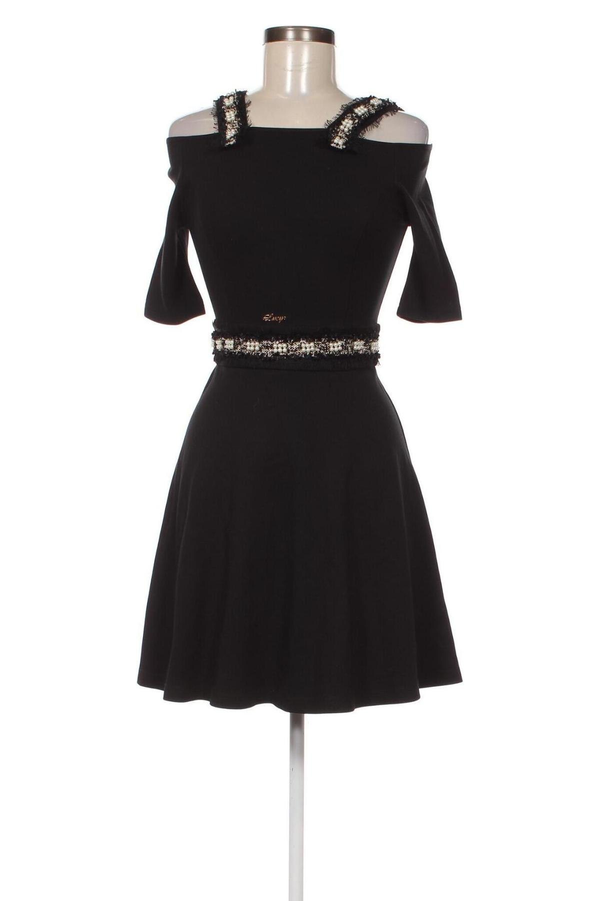 Šaty  Lucy, Veľkosť S, Farba Čierna, Cena  10,23 €