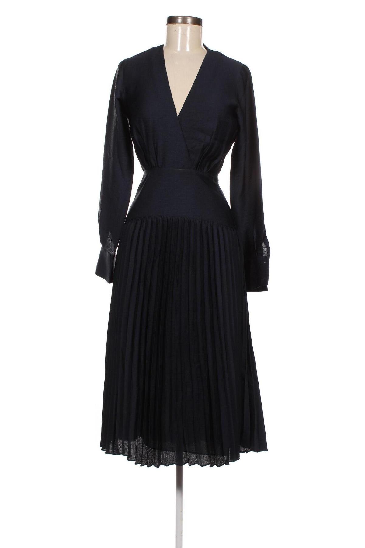 Φόρεμα Maison Scotch, Μέγεθος XS, Χρώμα Μπλέ, Τιμή 155,15 €