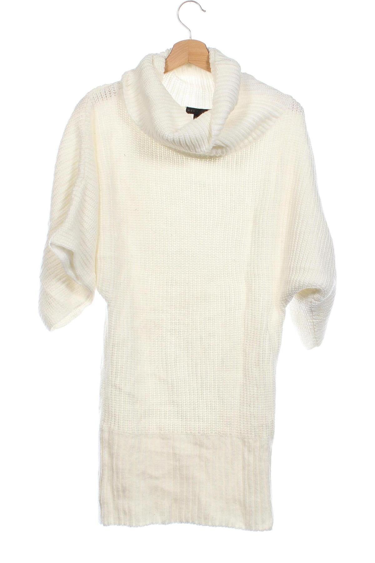 Kleid Mango, Größe M, Farbe Weiß, Preis 8,07 €