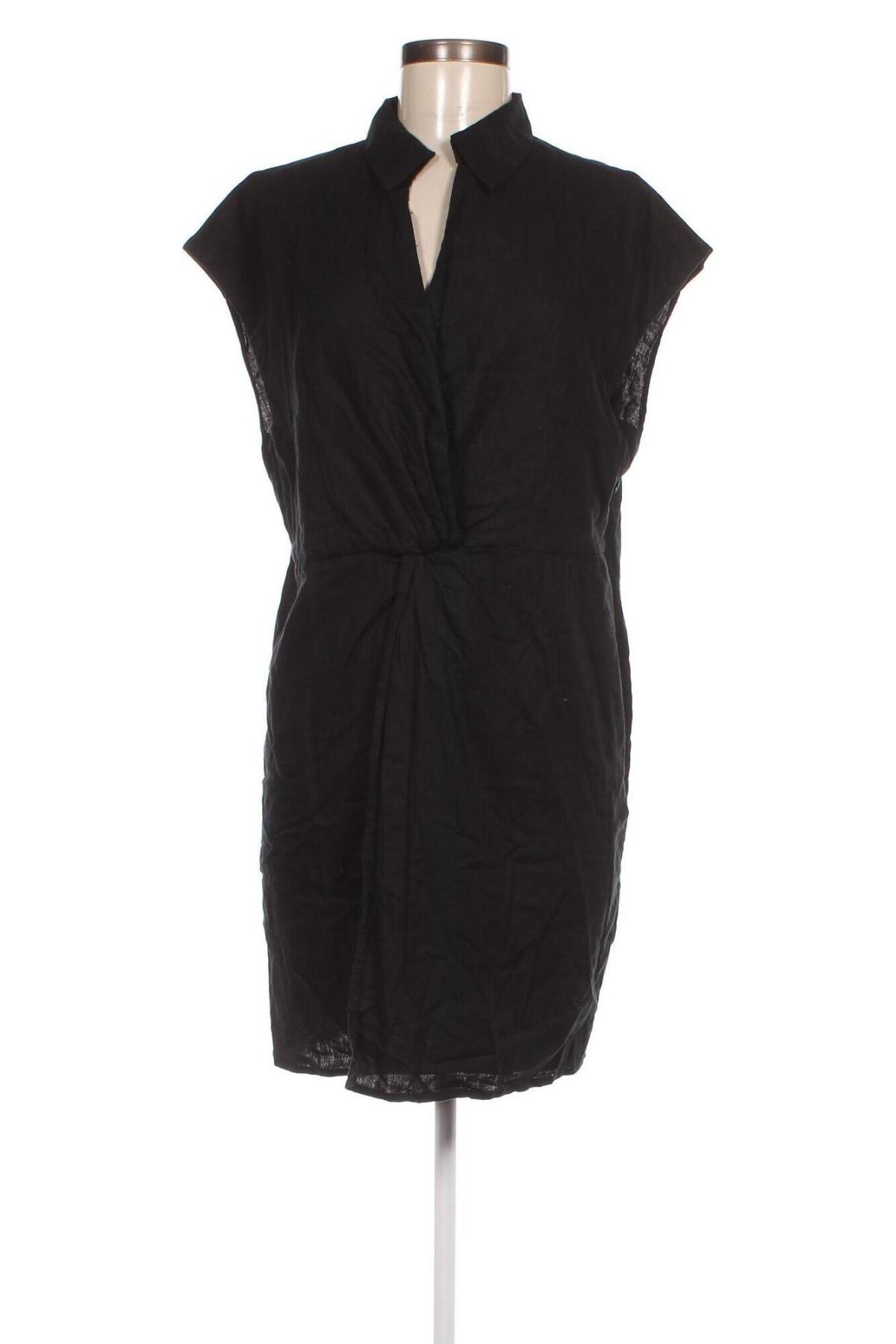 Šaty  Mango, Veľkosť XL, Farba Čierna, Cena  42,27 €