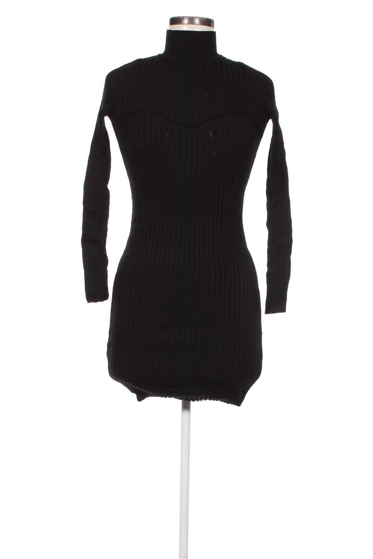 Kleid Mango, Größe XS, Farbe Schwarz, Preis 4,84 €
