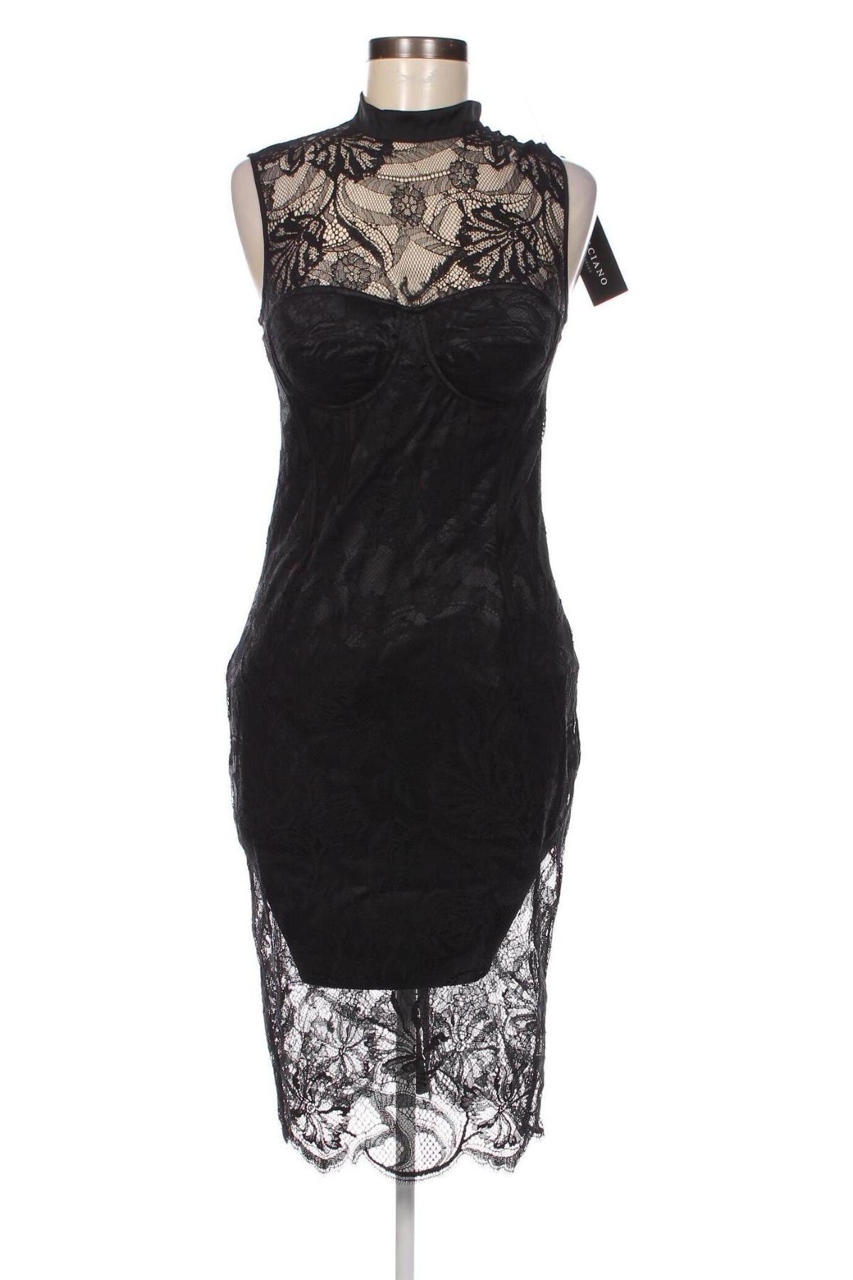 Φόρεμα Marciano, Μέγεθος M, Χρώμα Μαύρο, Τιμή 124,12 €