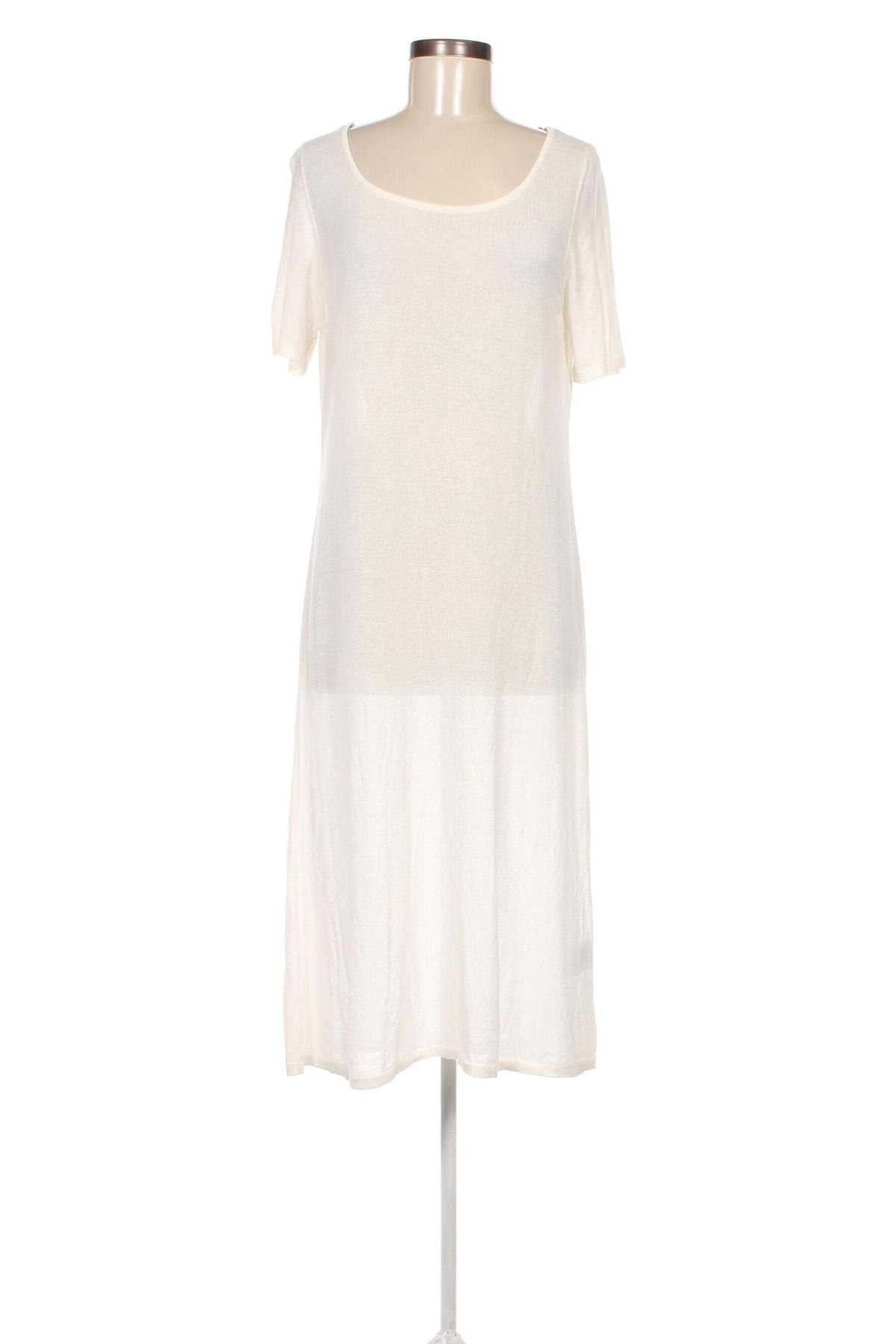 Φόρεμα Marina Rinaldi, Μέγεθος M, Χρώμα Λευκό, Τιμή 51,89 €