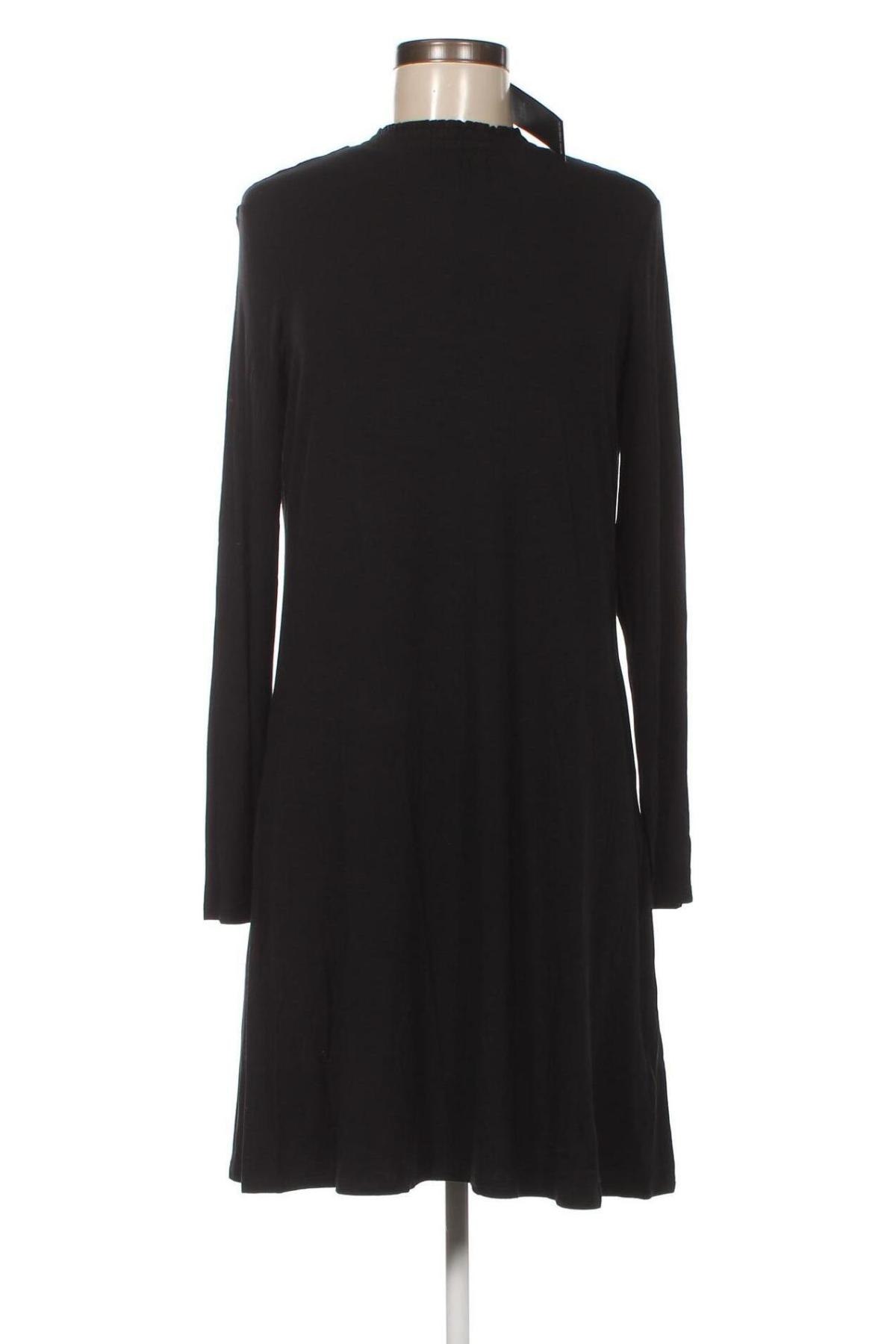 Kleid Marks & Spencer, Größe M, Farbe Schwarz, Preis 8,03 €