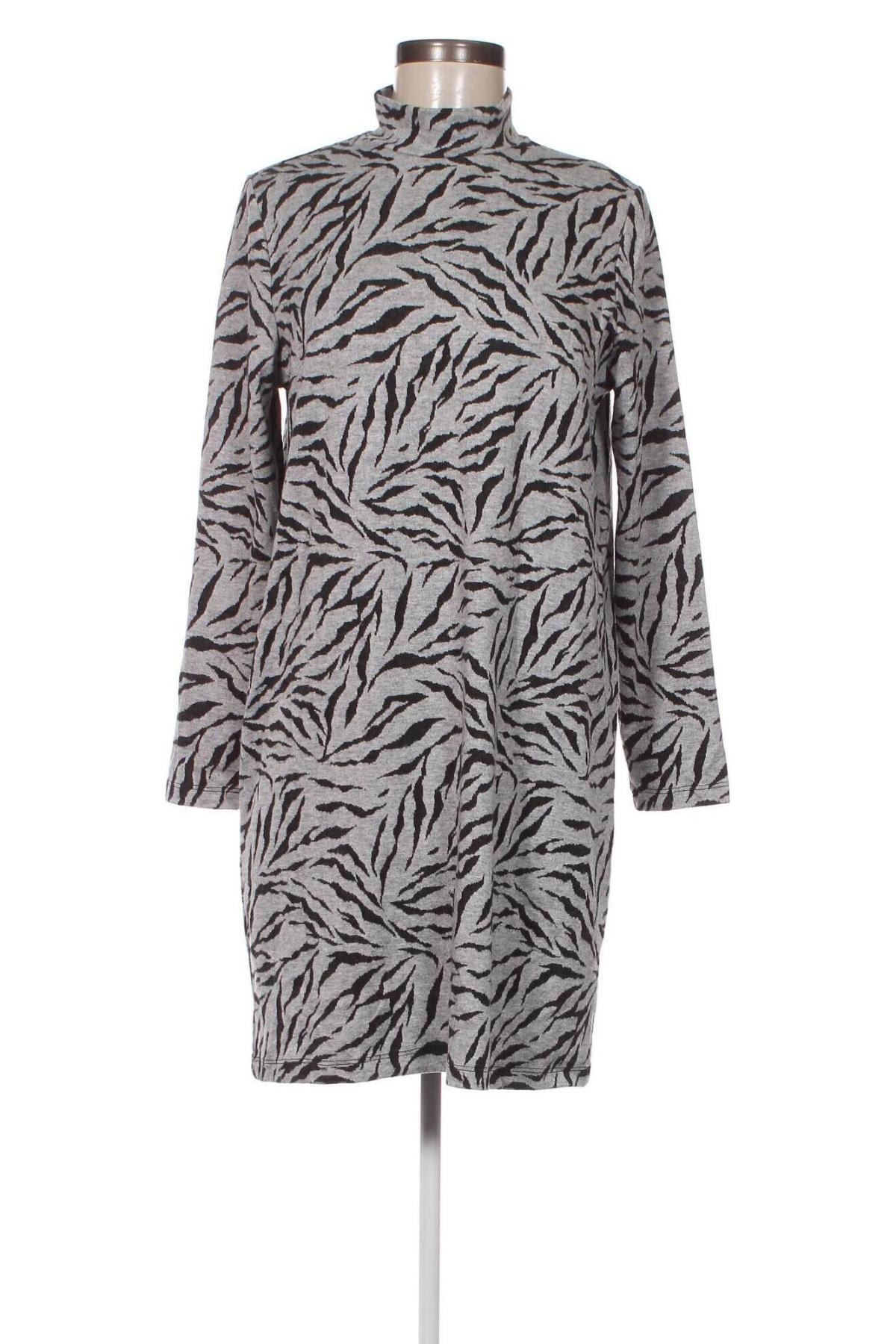 Kleid Marks & Spencer, Größe L, Farbe Grau, Preis 9,69 €