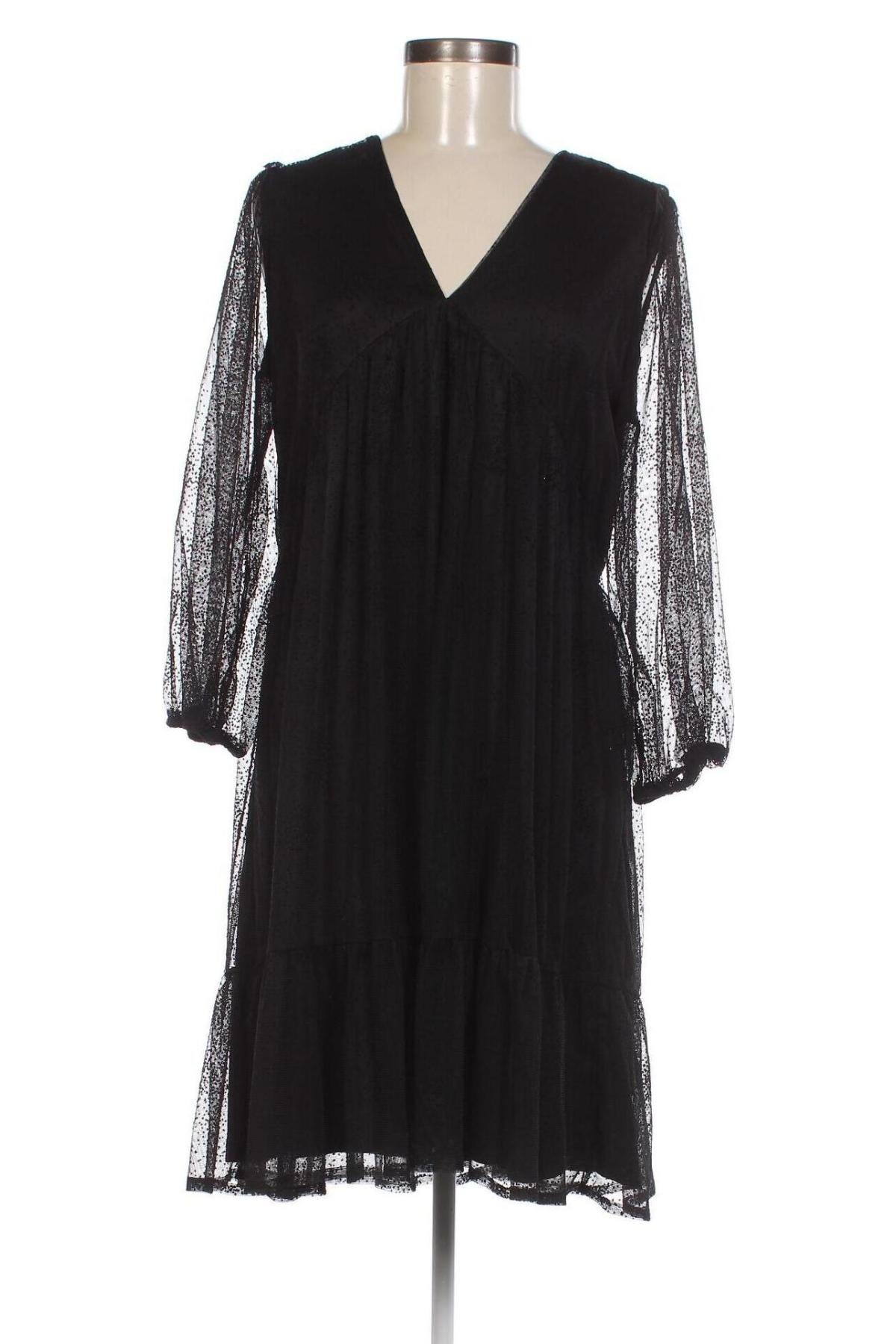 Φόρεμα Medicine, Μέγεθος M, Χρώμα Μαύρο, Τιμή 14,84 €