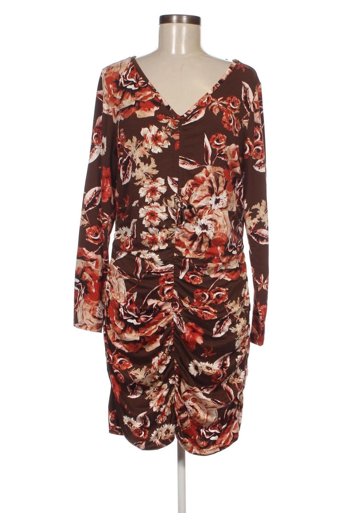 Kleid Melrose, Größe XL, Farbe Mehrfarbig, Preis € 4,74