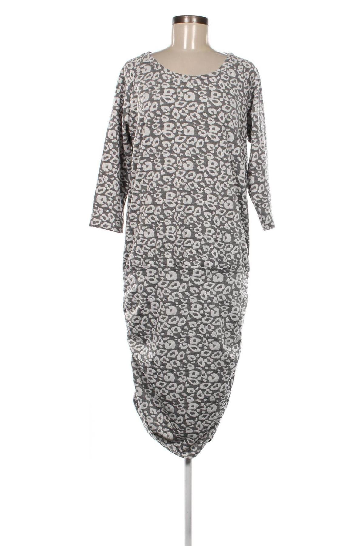 Φόρεμα Milla, Μέγεθος L, Χρώμα Γκρί, Τιμή 14,83 €