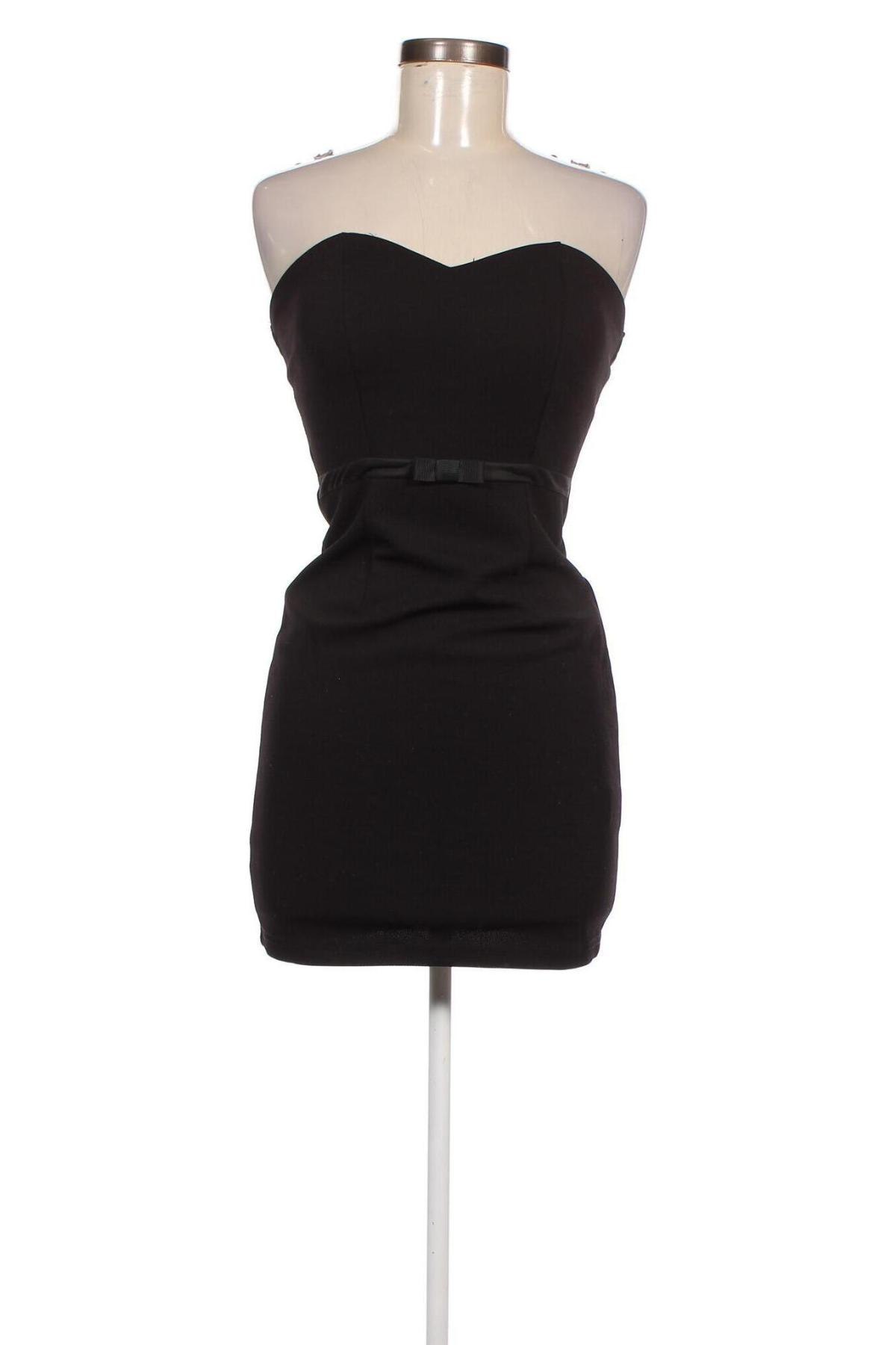 Šaty  Mim, Veľkosť S, Farba Čierna, Cena  4,93 €