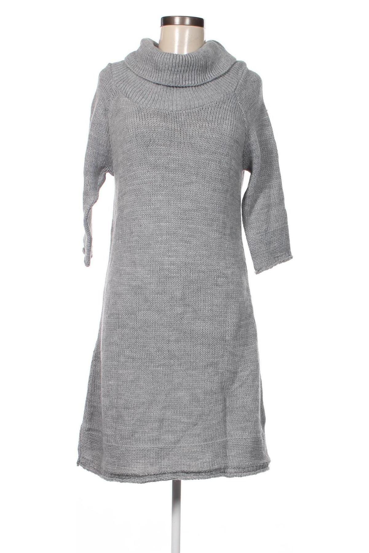Φόρεμα Mim, Μέγεθος L, Χρώμα Γκρί, Τιμή 8,61 €