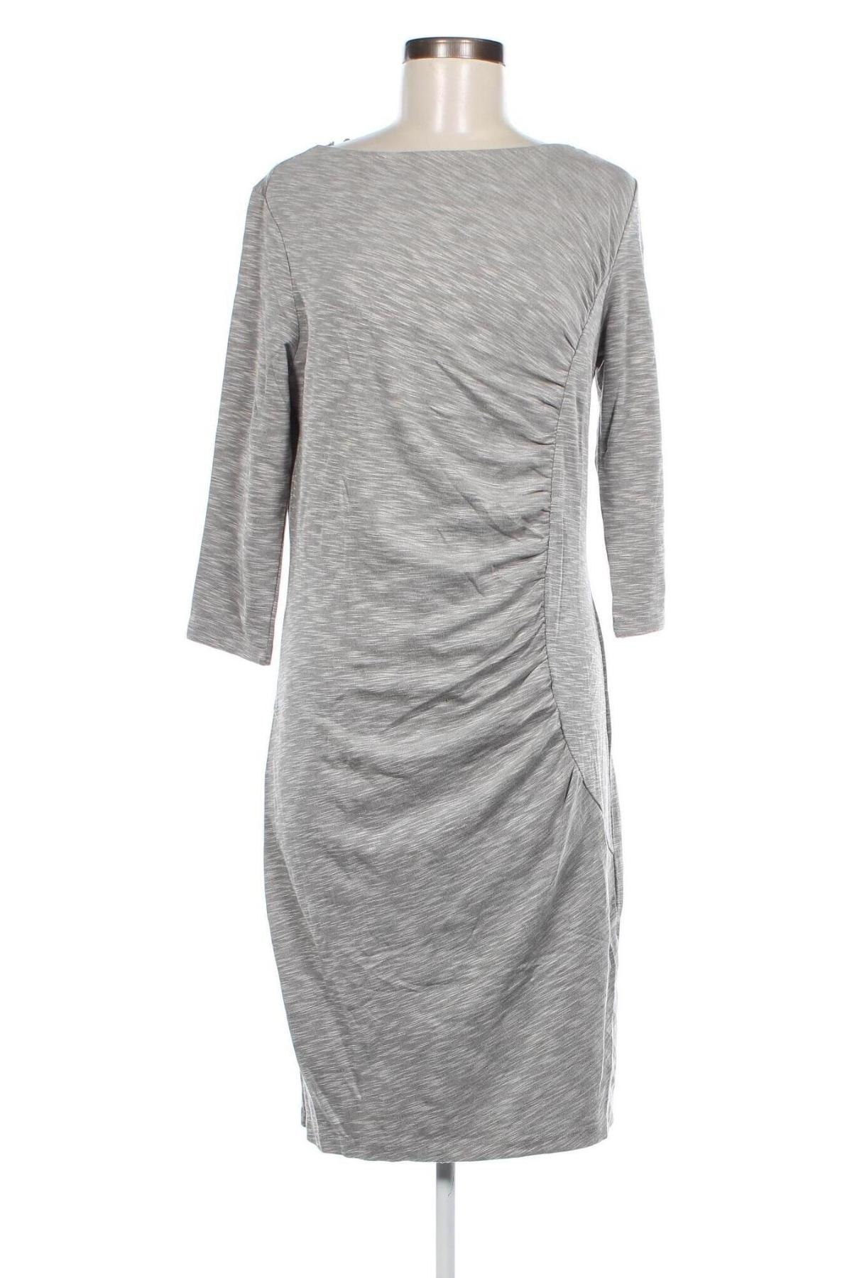 Kleid Minus, Größe L, Farbe Grau, Preis 3,28 €