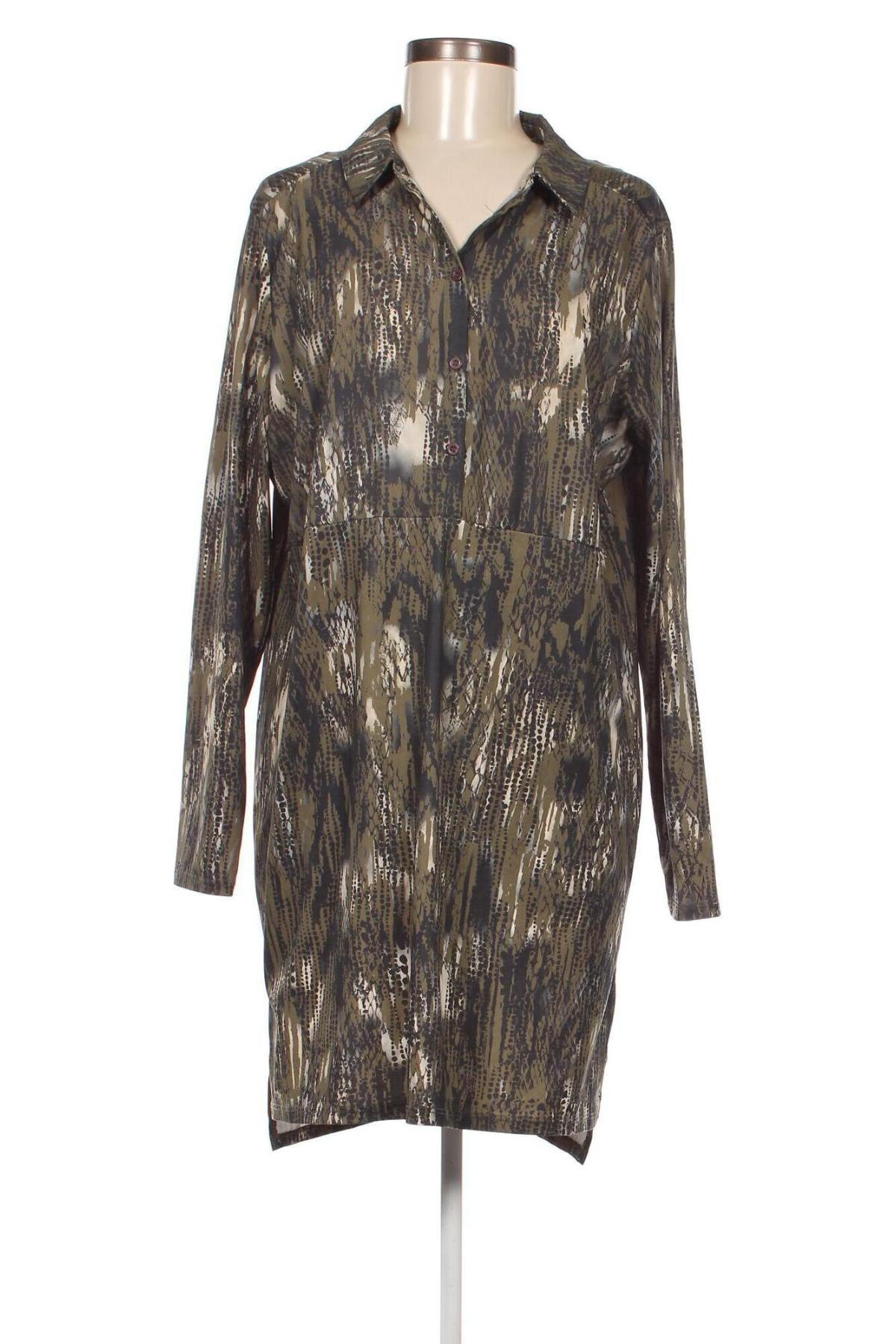 Kleid Miss Etam, Größe XL, Farbe Grün, Preis 7,81 €
