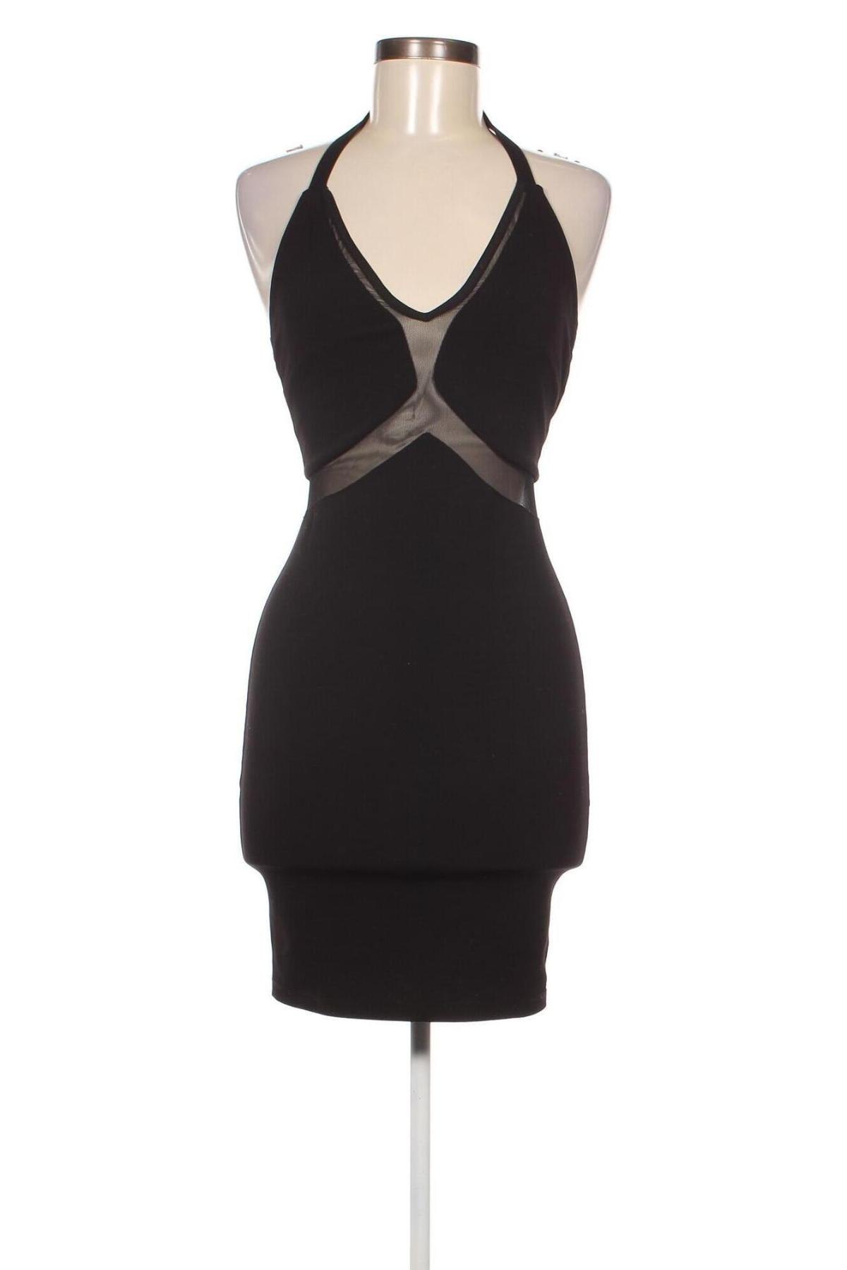 Kleid Miss Selfridge, Größe XS, Farbe Schwarz, Preis 8,99 €