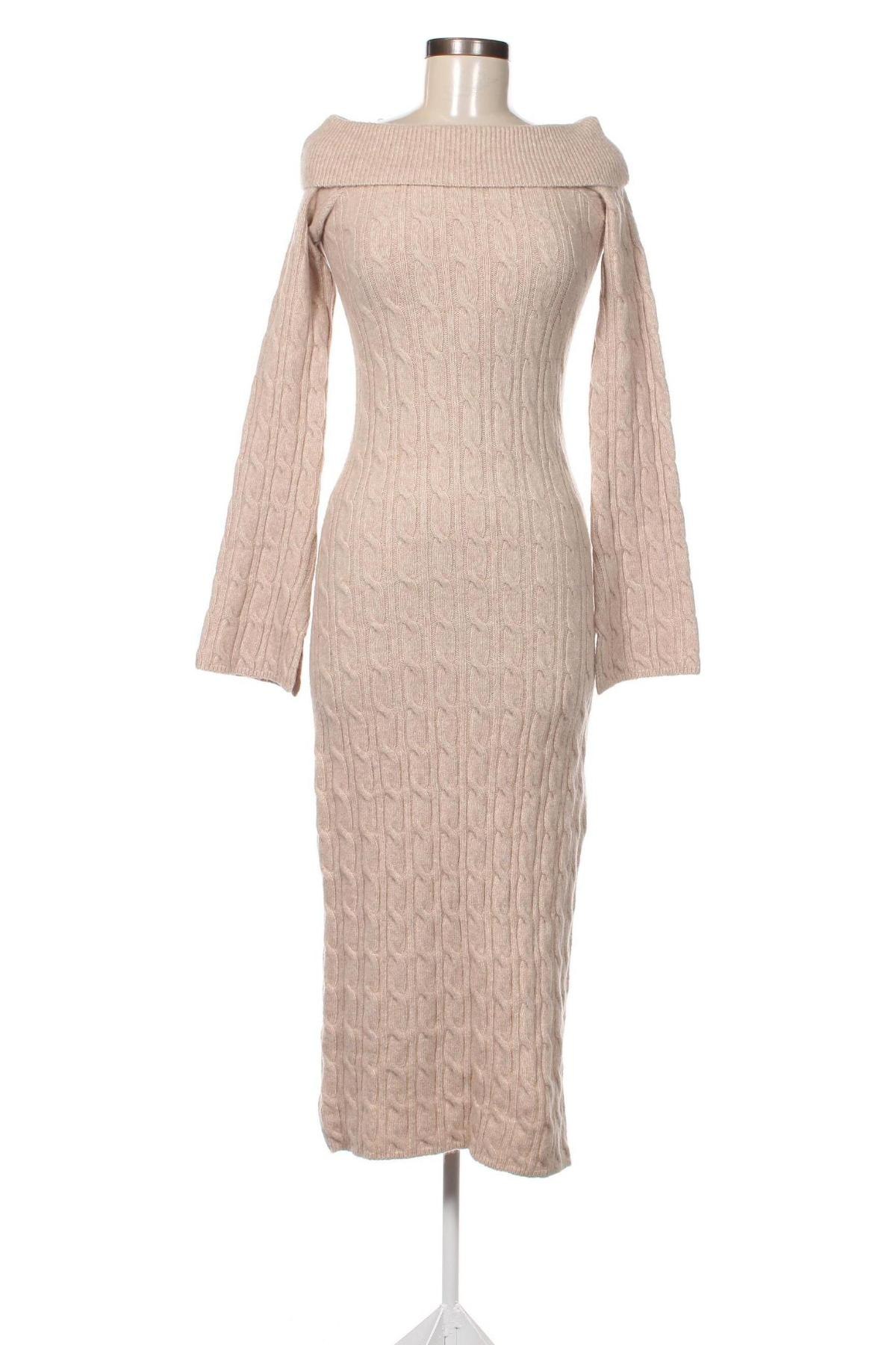 Kleid Miss Selfridge, Größe XS, Farbe Braun, Preis € 20,65