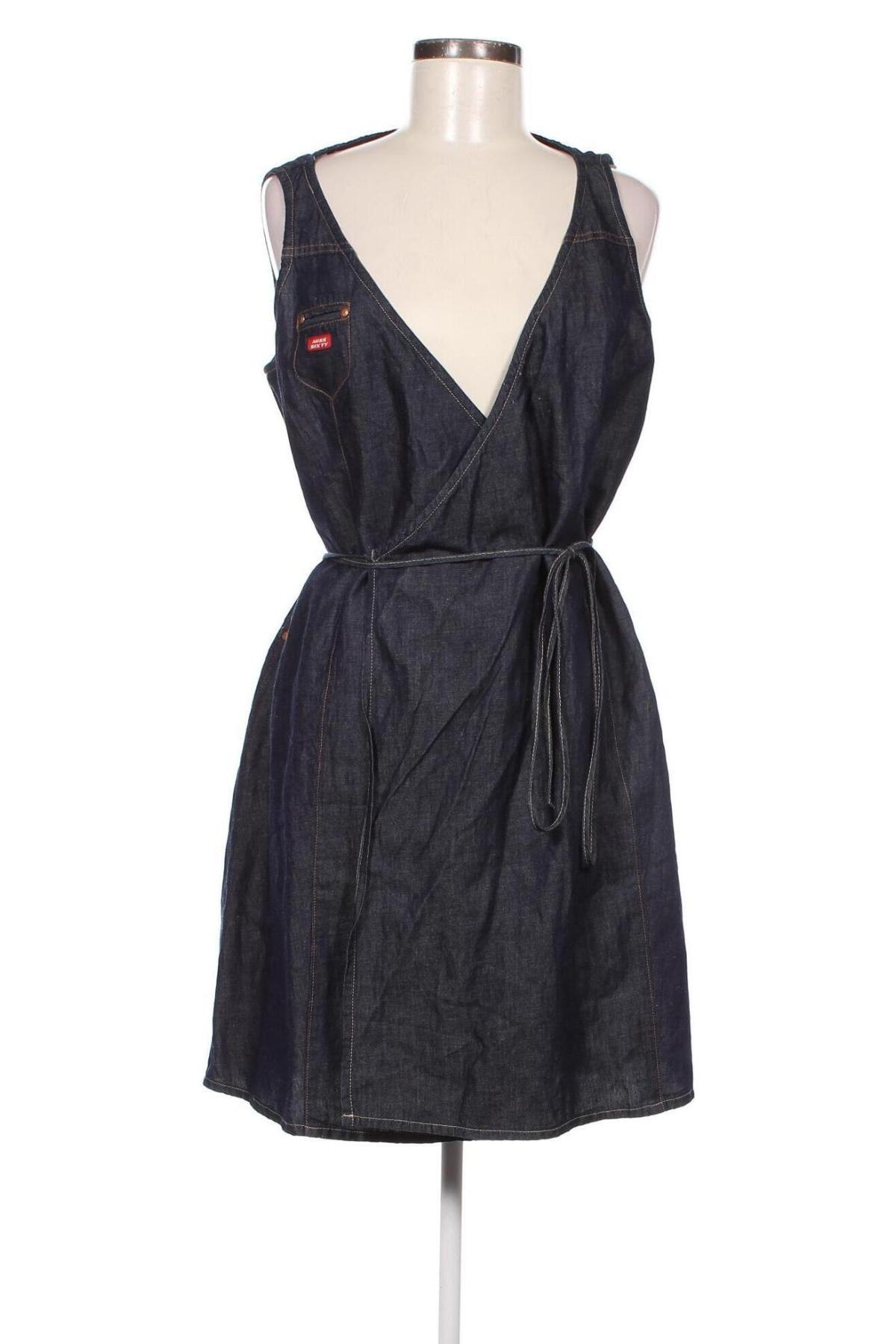 Φόρεμα Miss Sixty, Μέγεθος XL, Χρώμα Μπλέ, Τιμή 32,84 €
