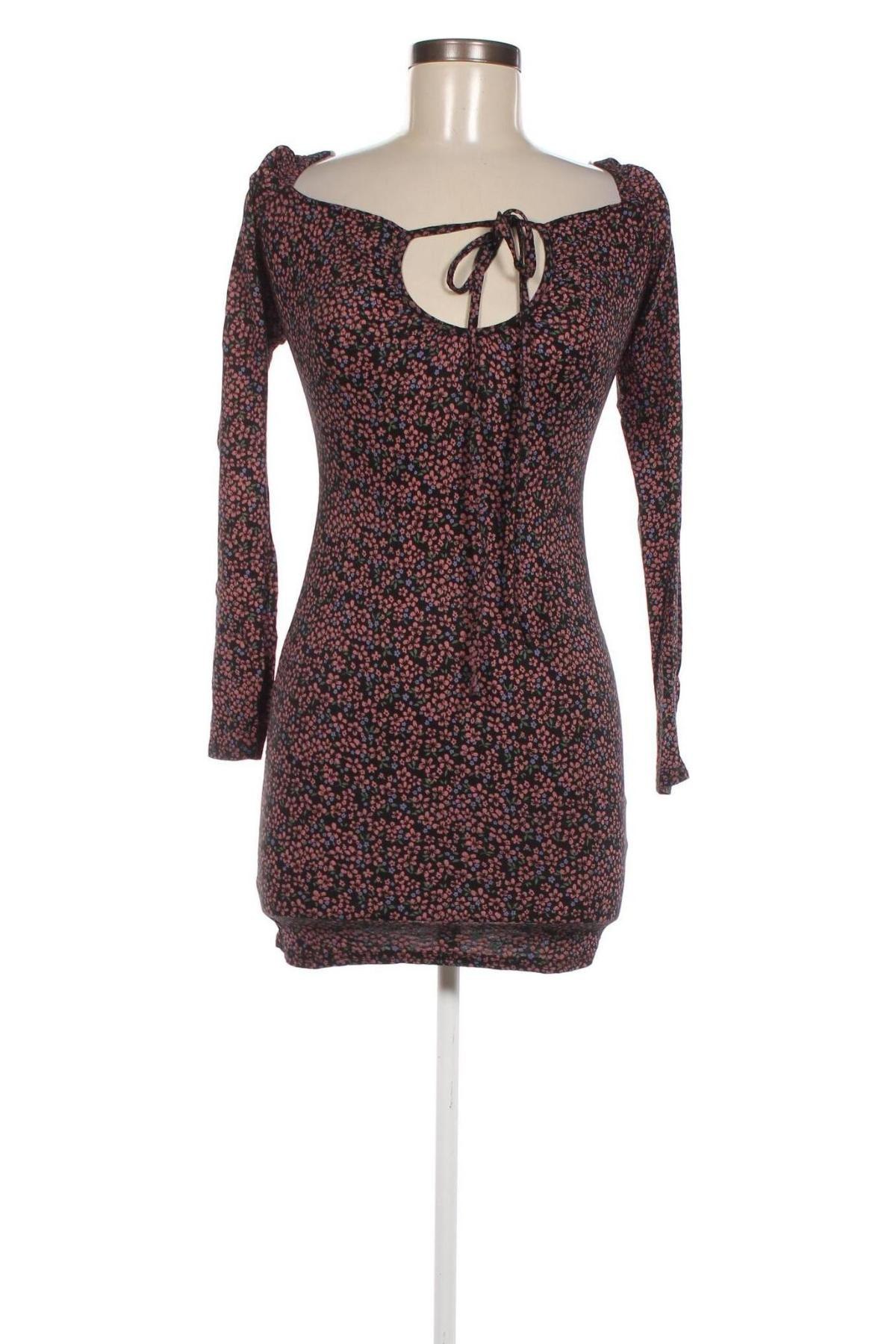 Kleid Missguided, Größe XS, Farbe Mehrfarbig, Preis 4,50 €