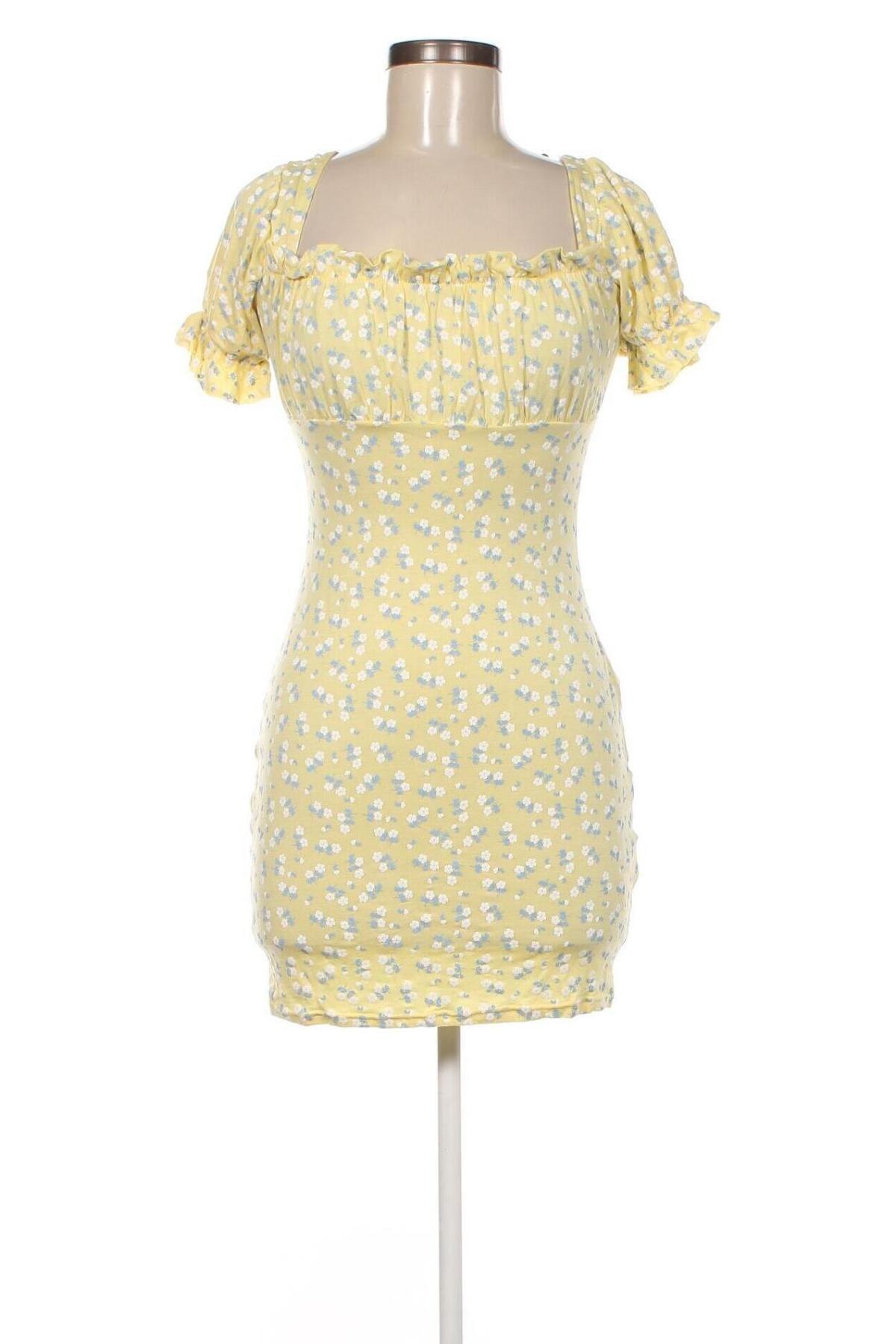 Šaty  Missguided, Veľkosť M, Farba Žltá, Cena  23,71 €