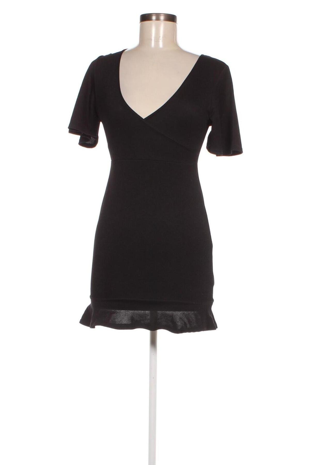 Šaty  Missguided, Velikost XS, Barva Černá, Cena  220,00 Kč