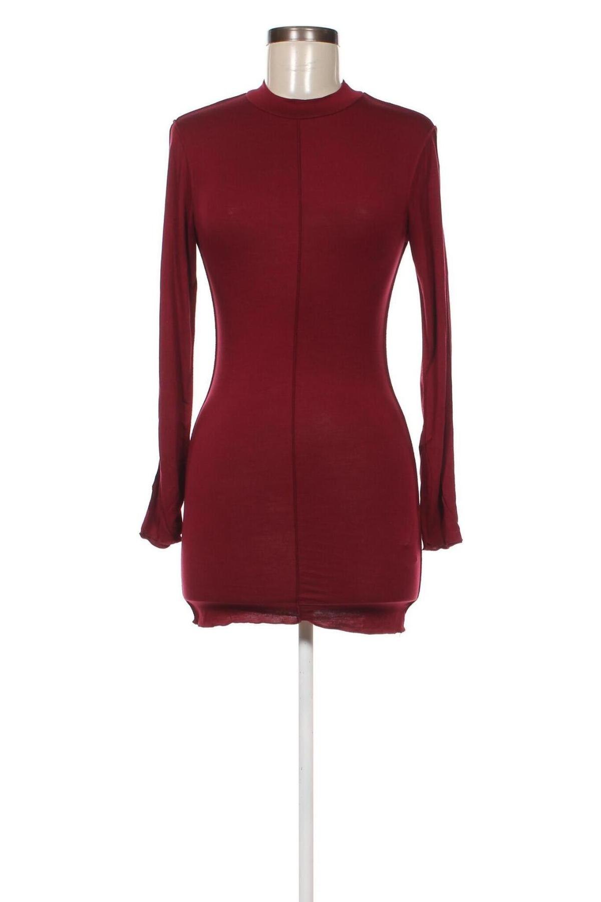 Šaty  Missguided, Veľkosť M, Farba Červená, Cena  5,93 €