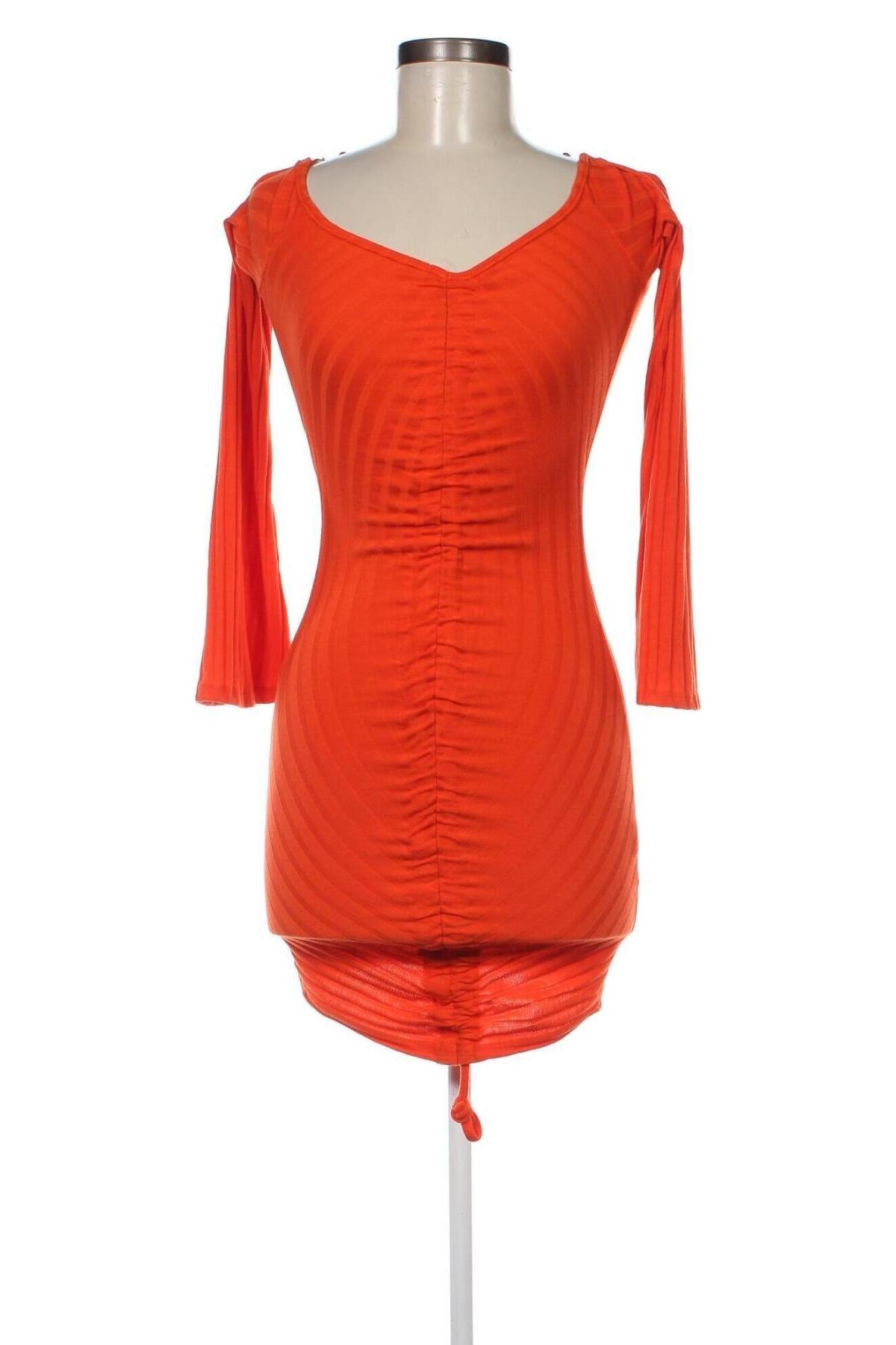 Kleid Missguided, Größe S, Farbe Orange, Preis € 3,43