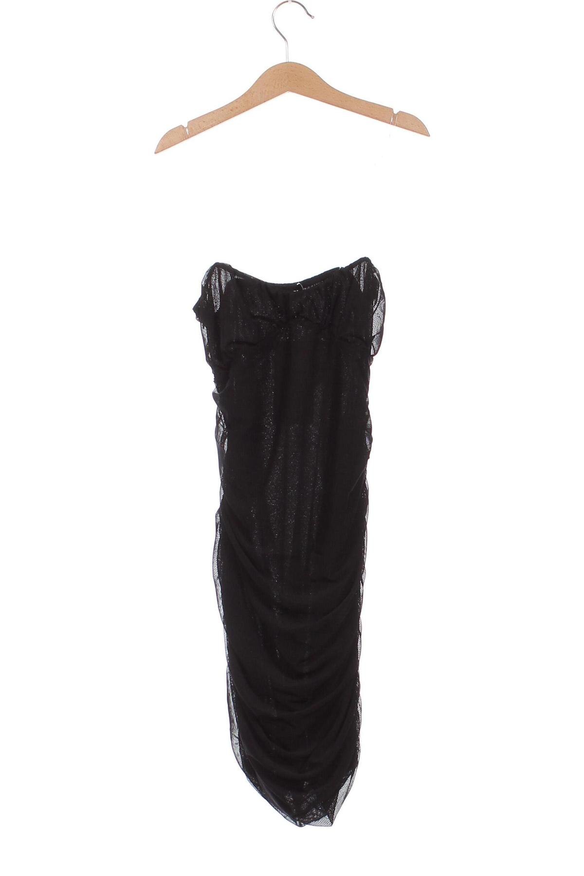 Φόρεμα Missy Empire, Μέγεθος XS, Χρώμα Μαύρο, Τιμή 4,03 €