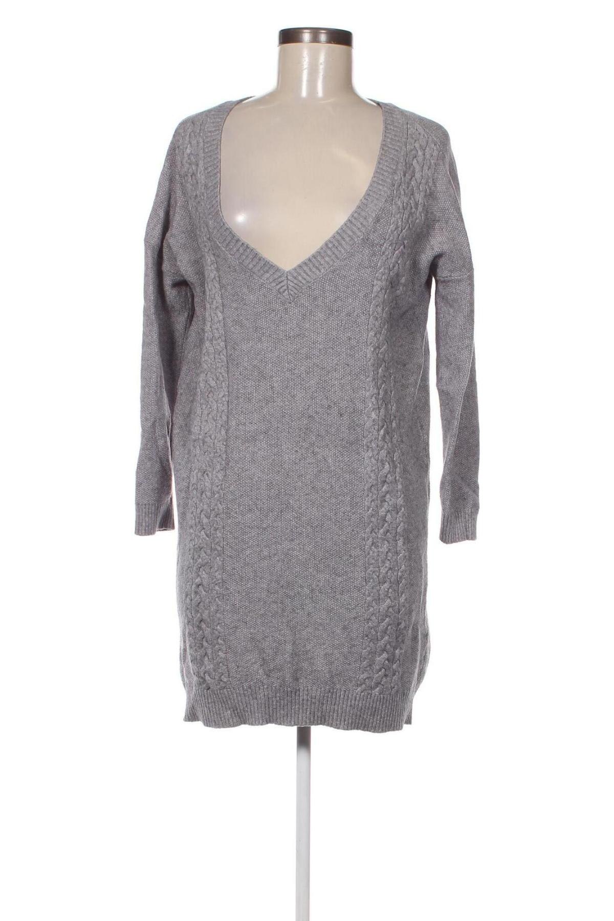 Kleid Mohito, Größe S, Farbe Grau, Preis 14,84 €
