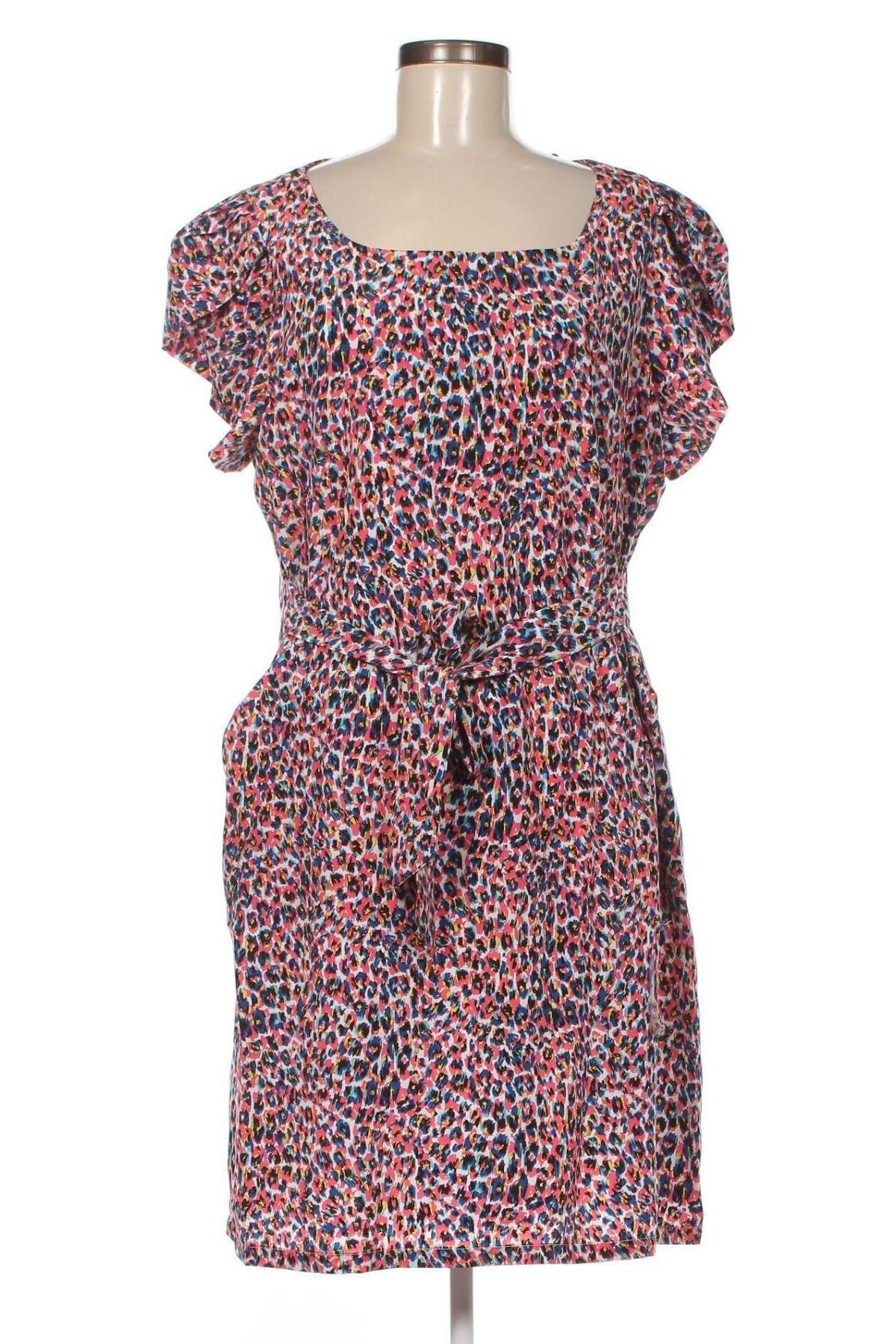 Φόρεμα Molly Bracken, Μέγεθος 3XL, Χρώμα Πολύχρωμο, Τιμή 52,58 €