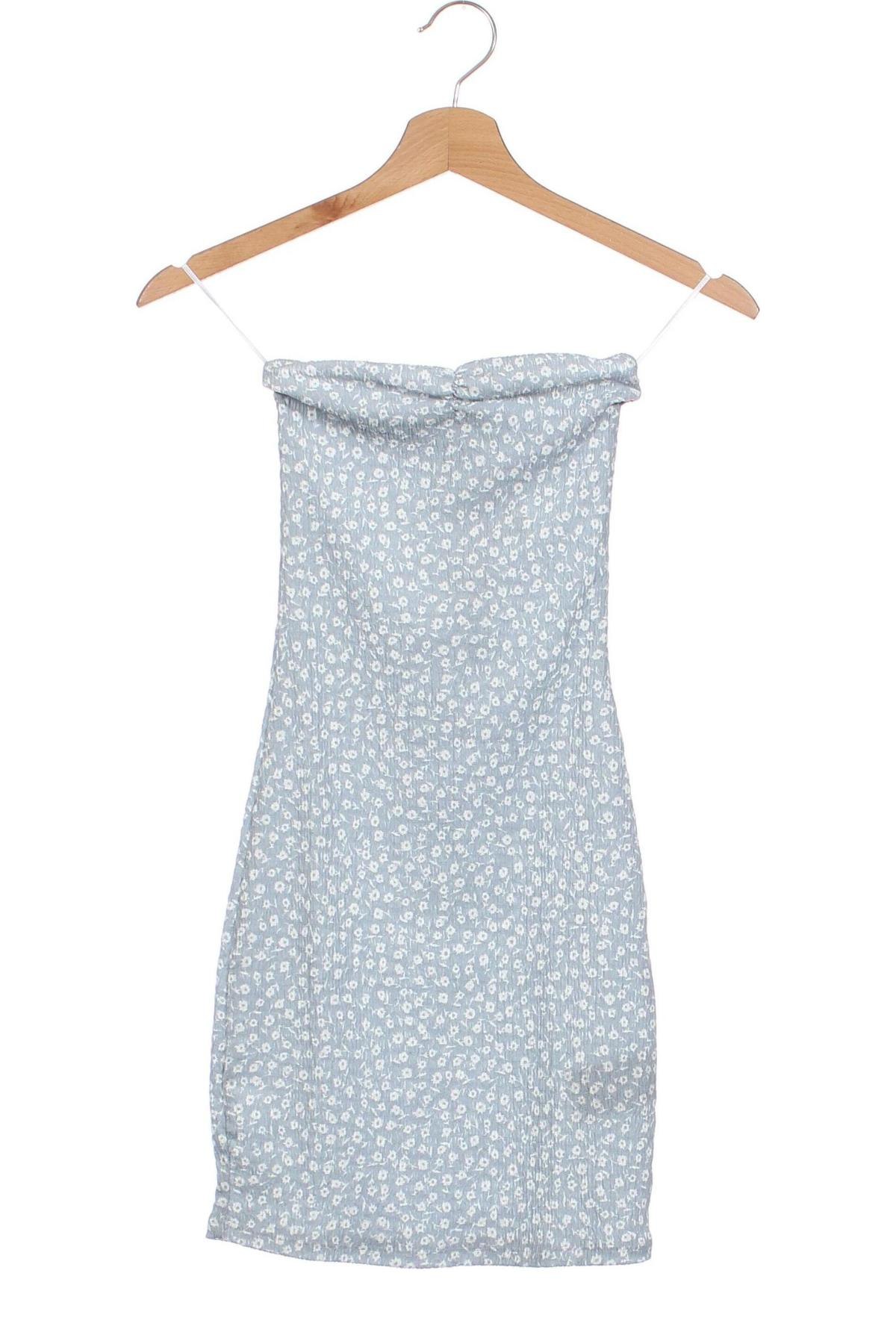 Rochie Monki, Mărime XS, Culoare Albastru, Preț 32,49 Lei